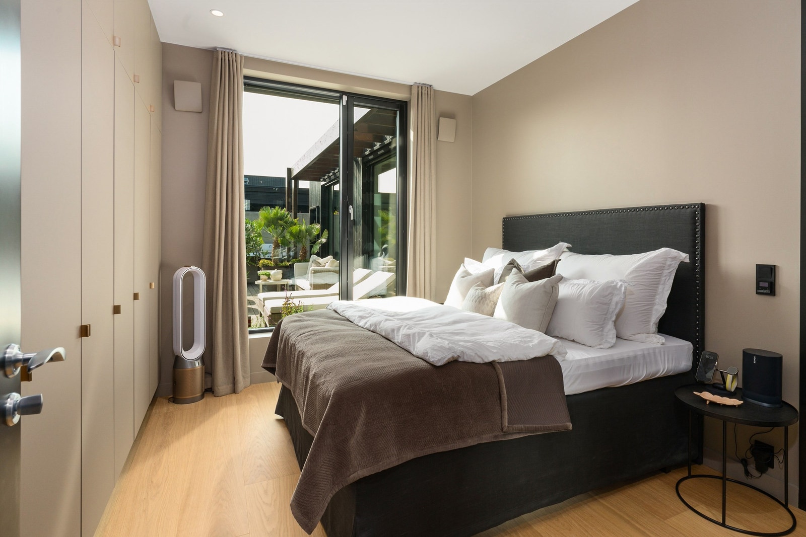 Hovedsoverommet i 1. etasje Galleribilde