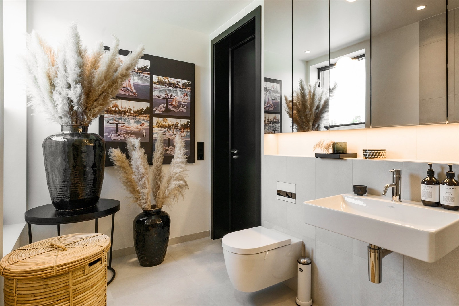 Bad 2. etasje Galleribilde