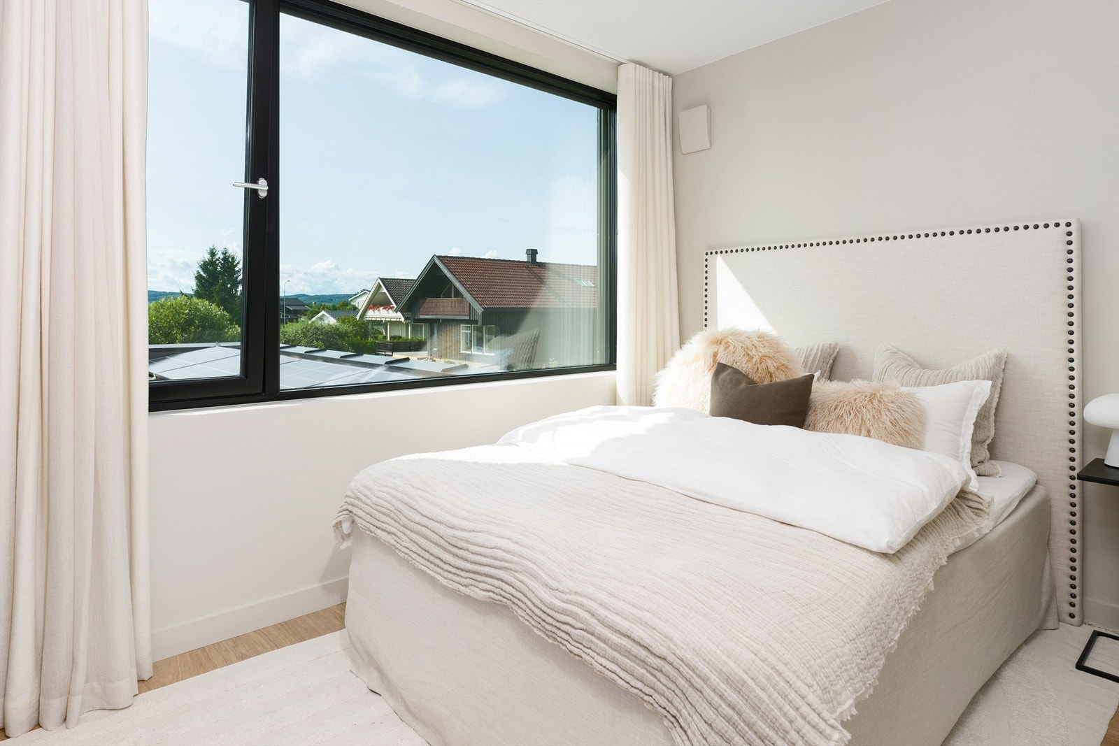 Soverom Galleribilde