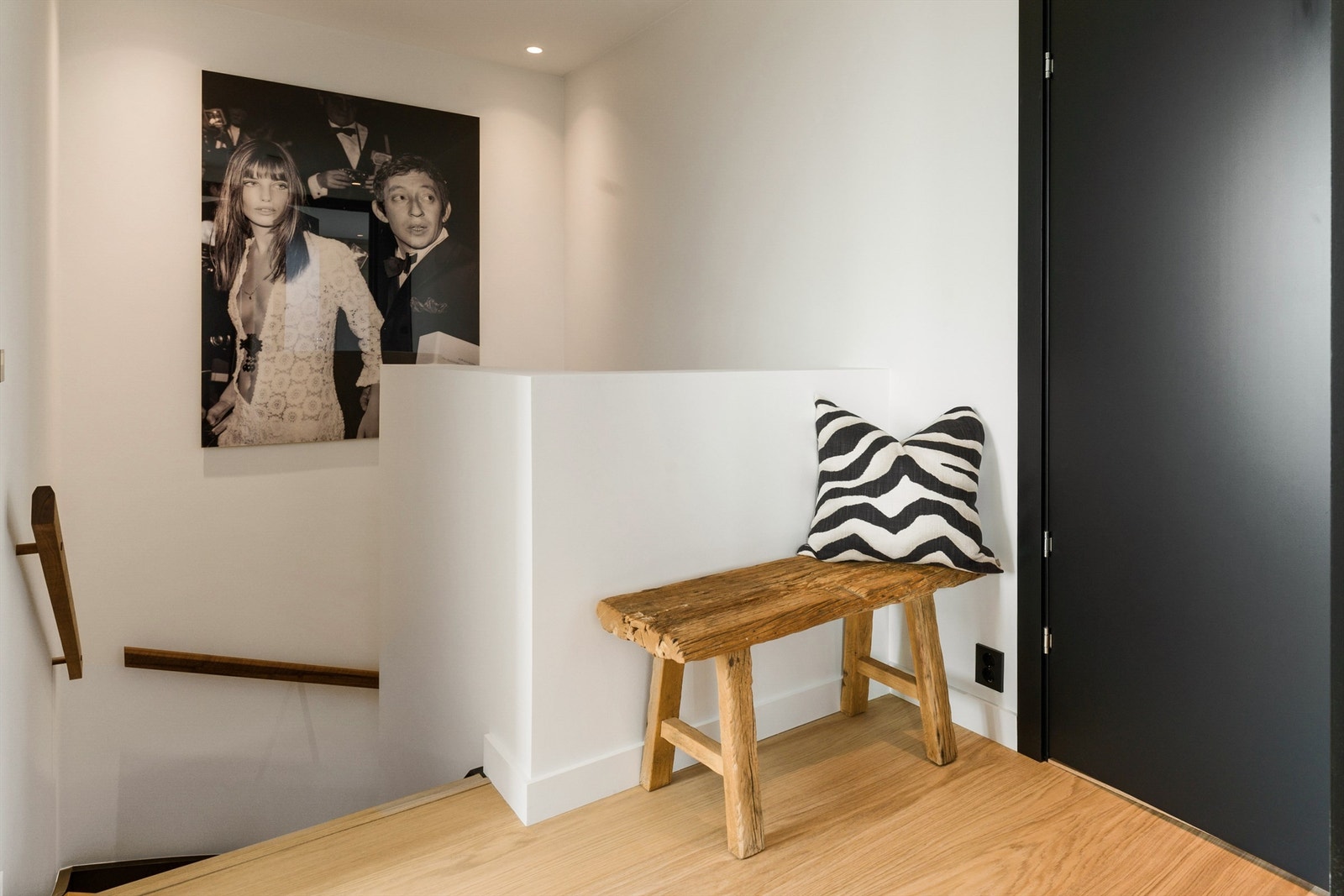 Trapperom Galleribilde