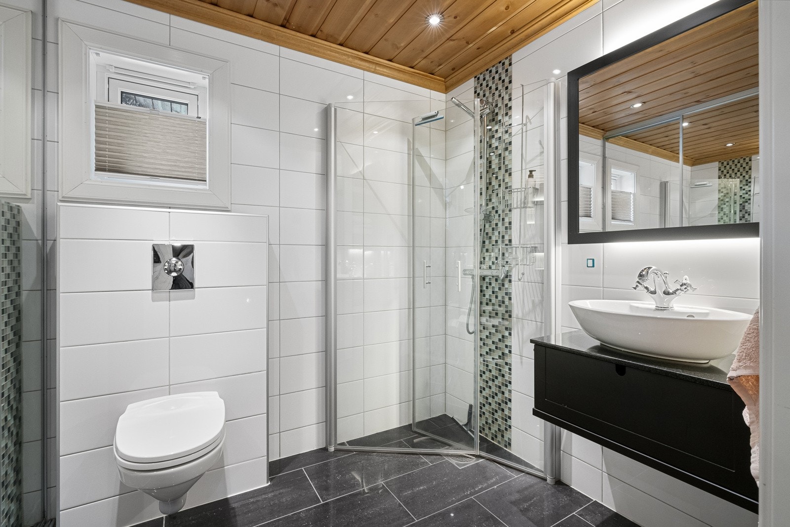 Smakfulle farger Galleribilde