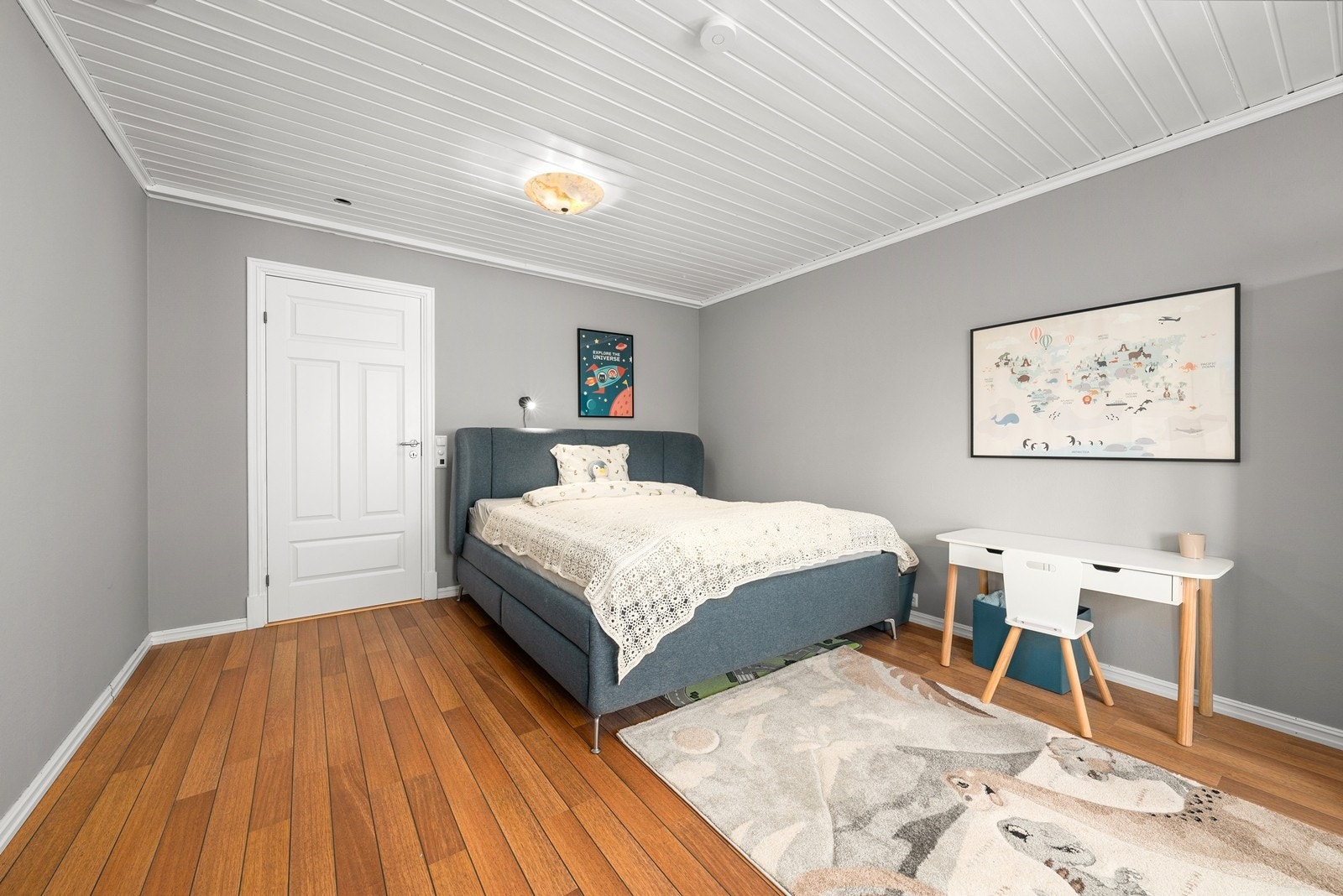 Soverom 3 | Undertasjen. Galleribilde