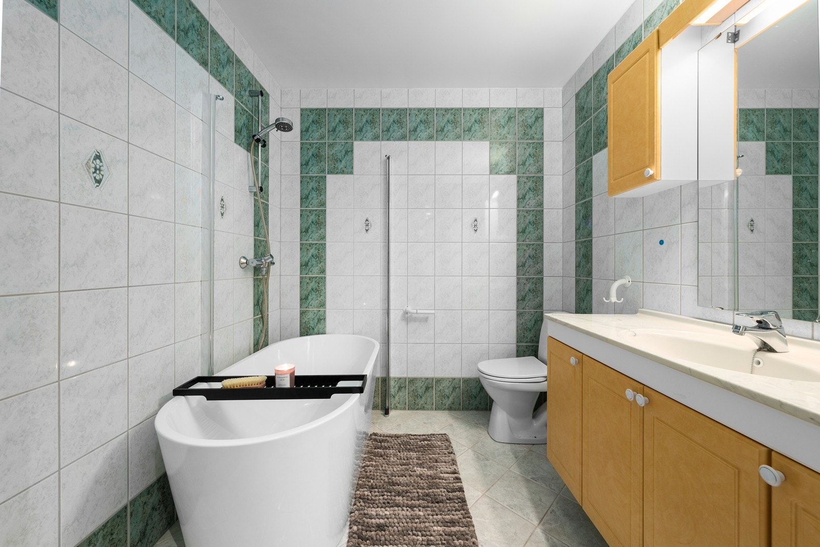 Bad 2 | Underetasjen. Galleribilde