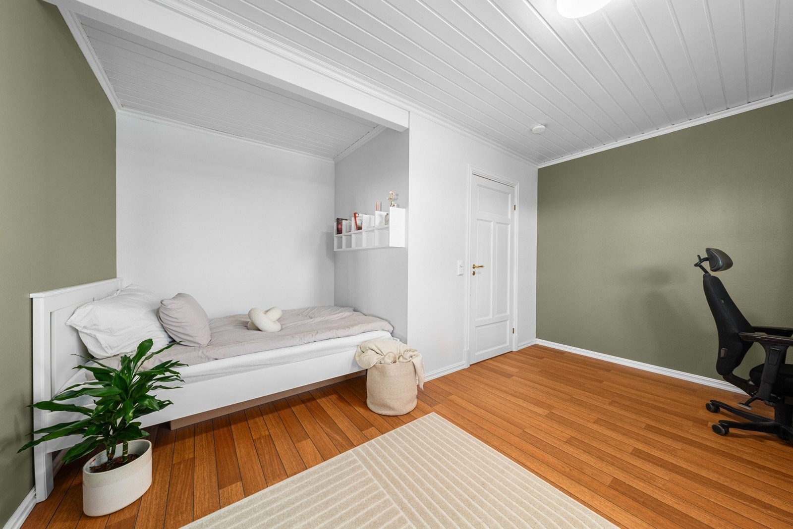 Soverom 5 | Underetasjen. Galleribilde