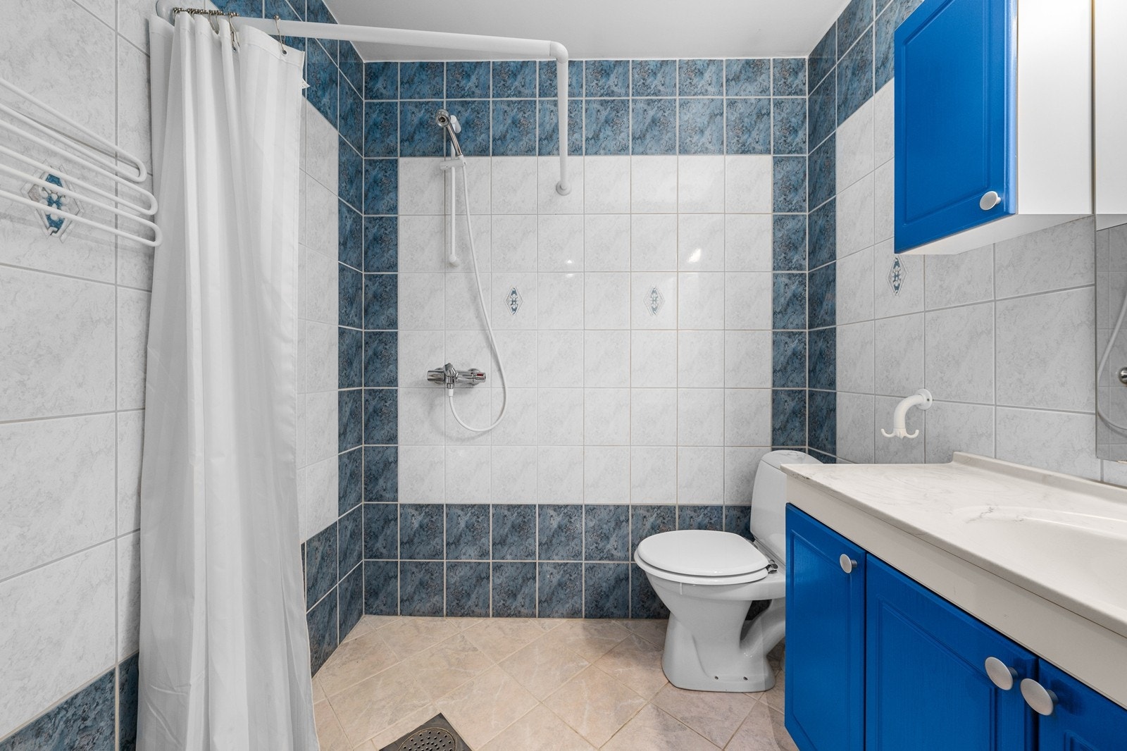 Bad 3 | Underetasjen. Galleribilde