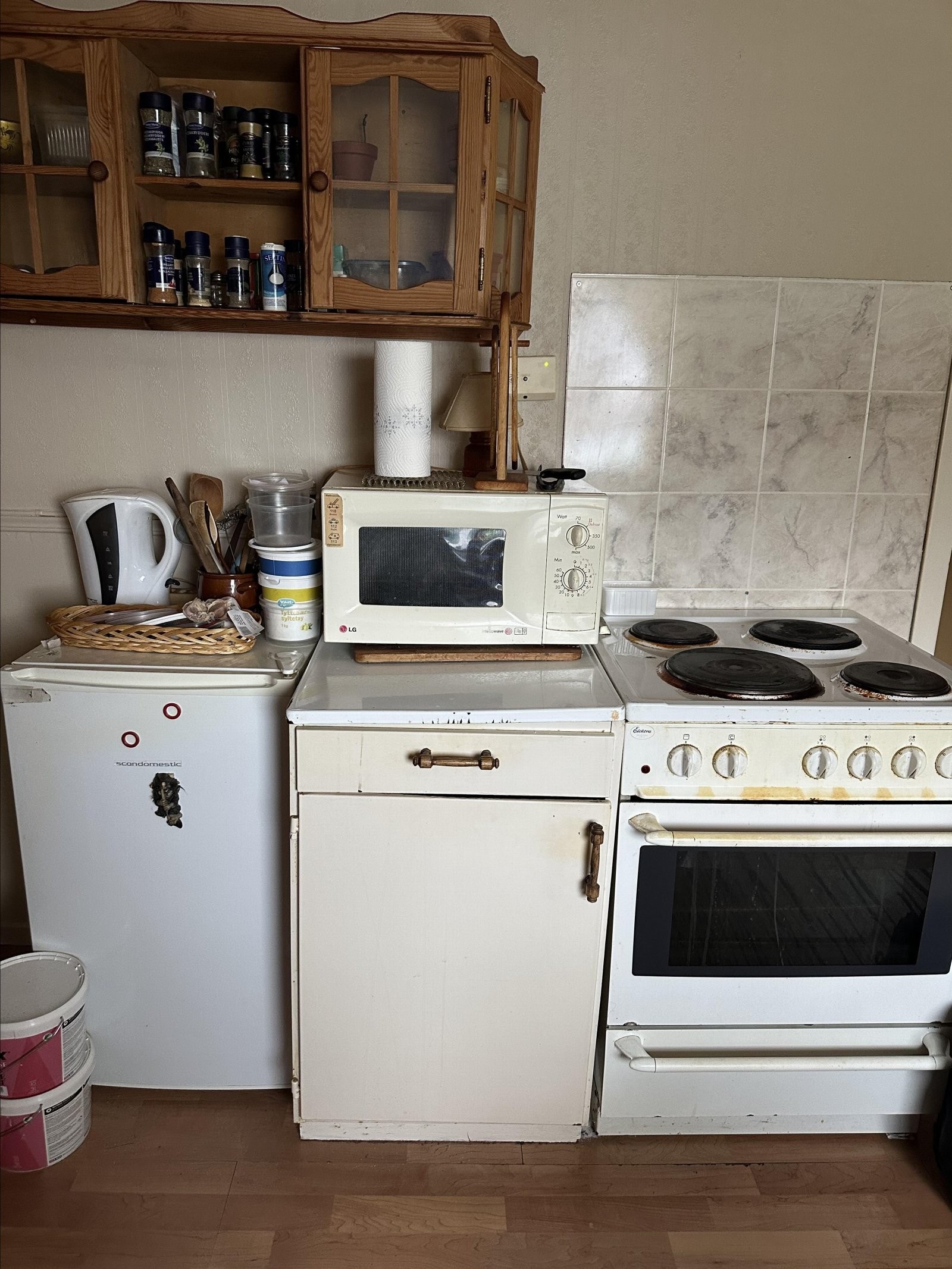 Kjøkken Galleribilde