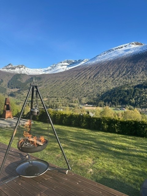 Markterrasse - Hage Galleribilde