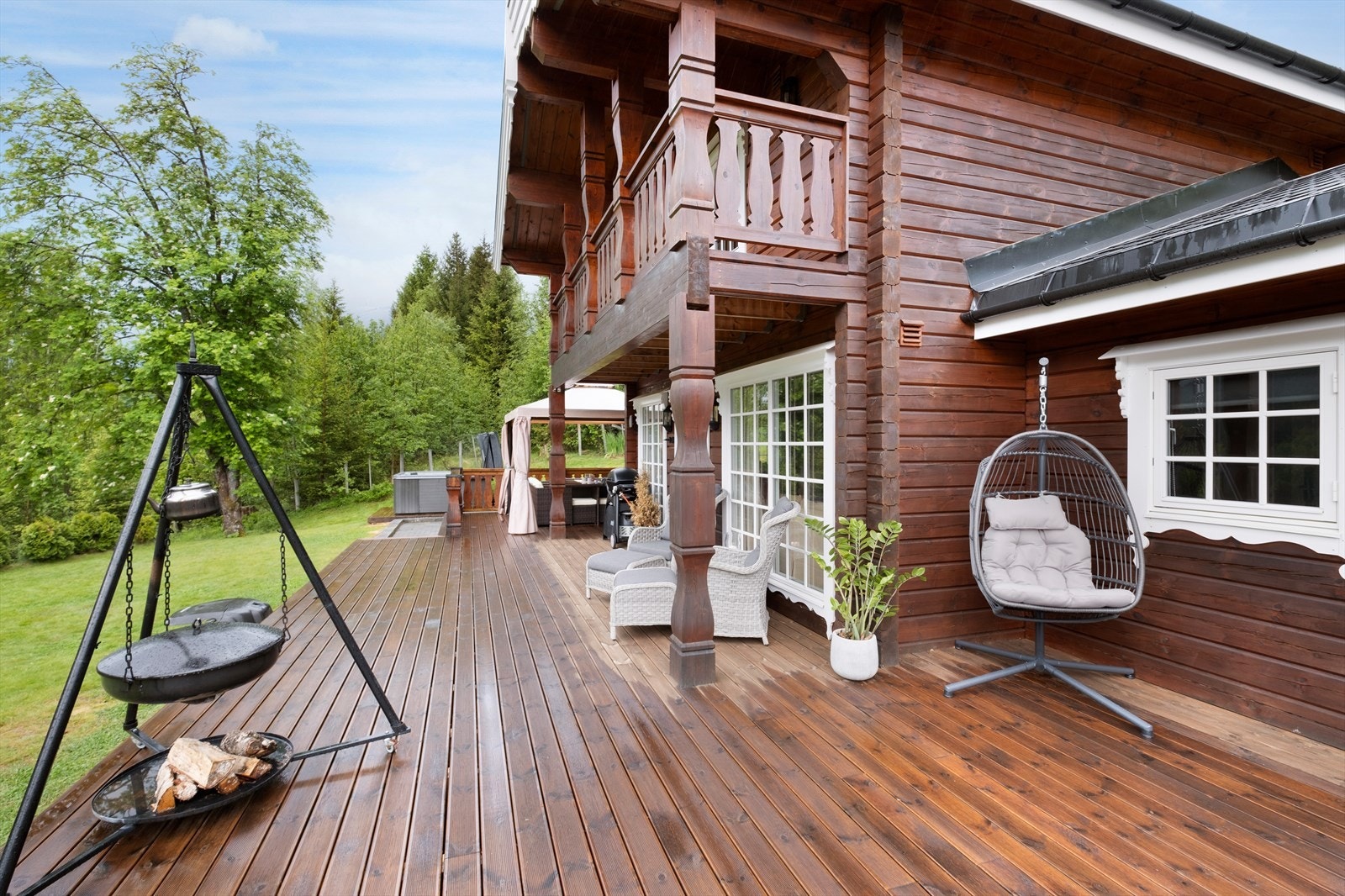 Markterrasse Galleribilde