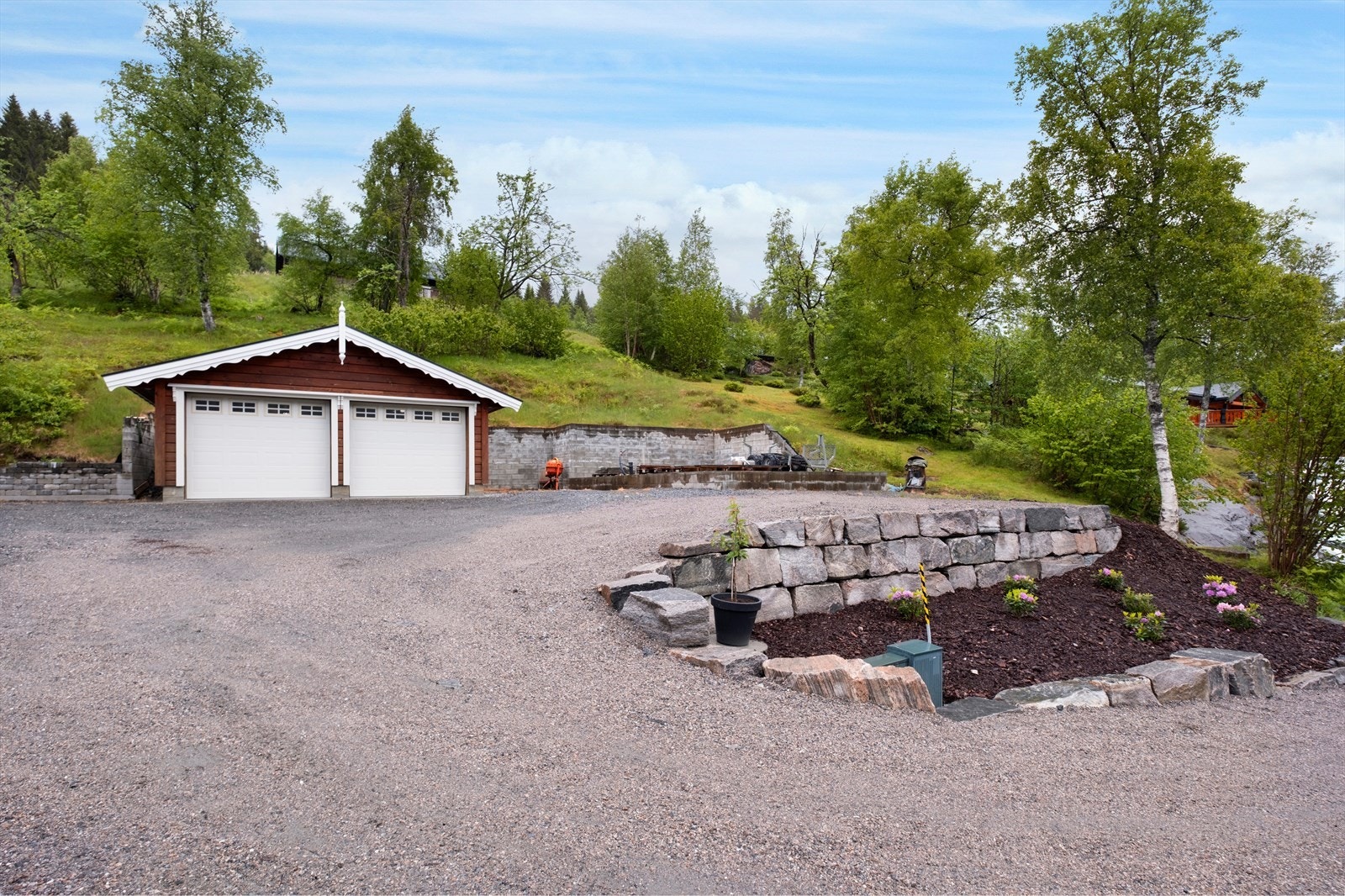 Garasje Galleribilde