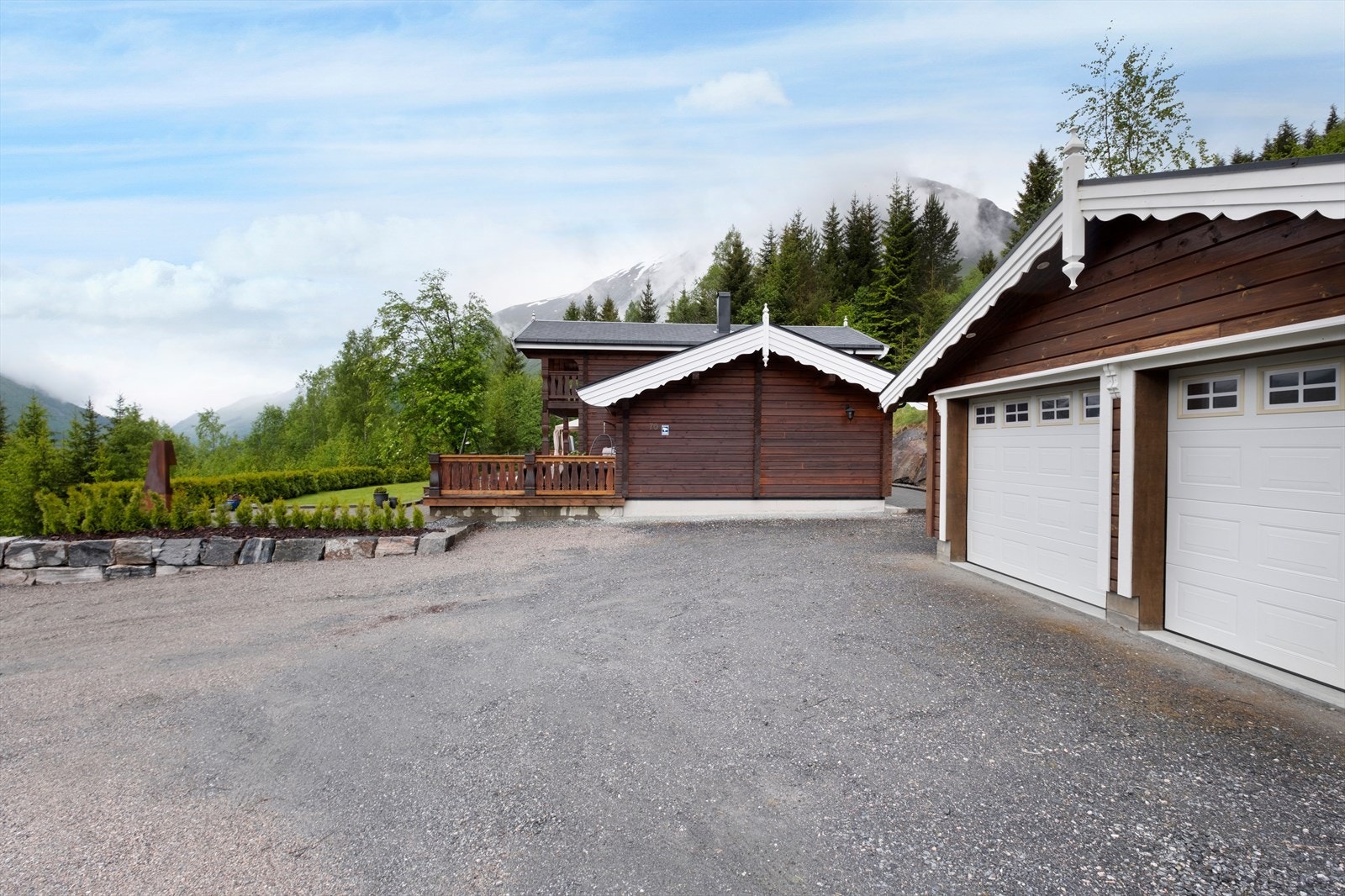 Garasje Galleribilde