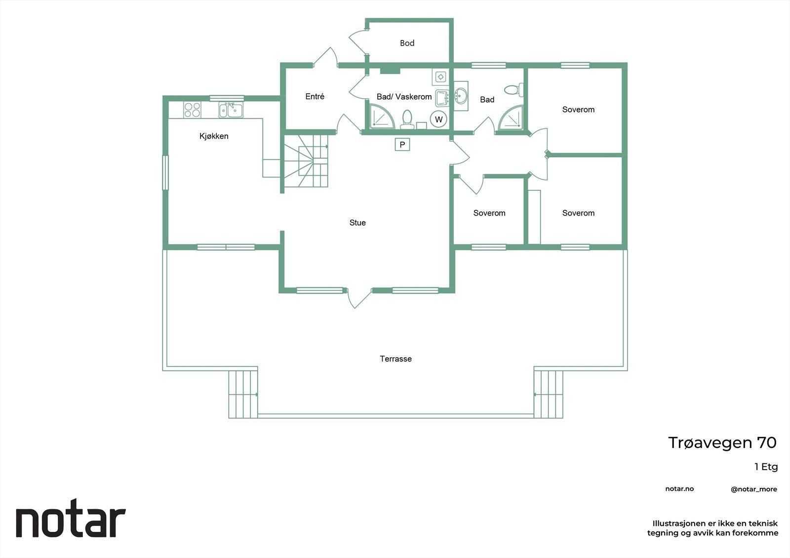 Hovedplan Galleribilde