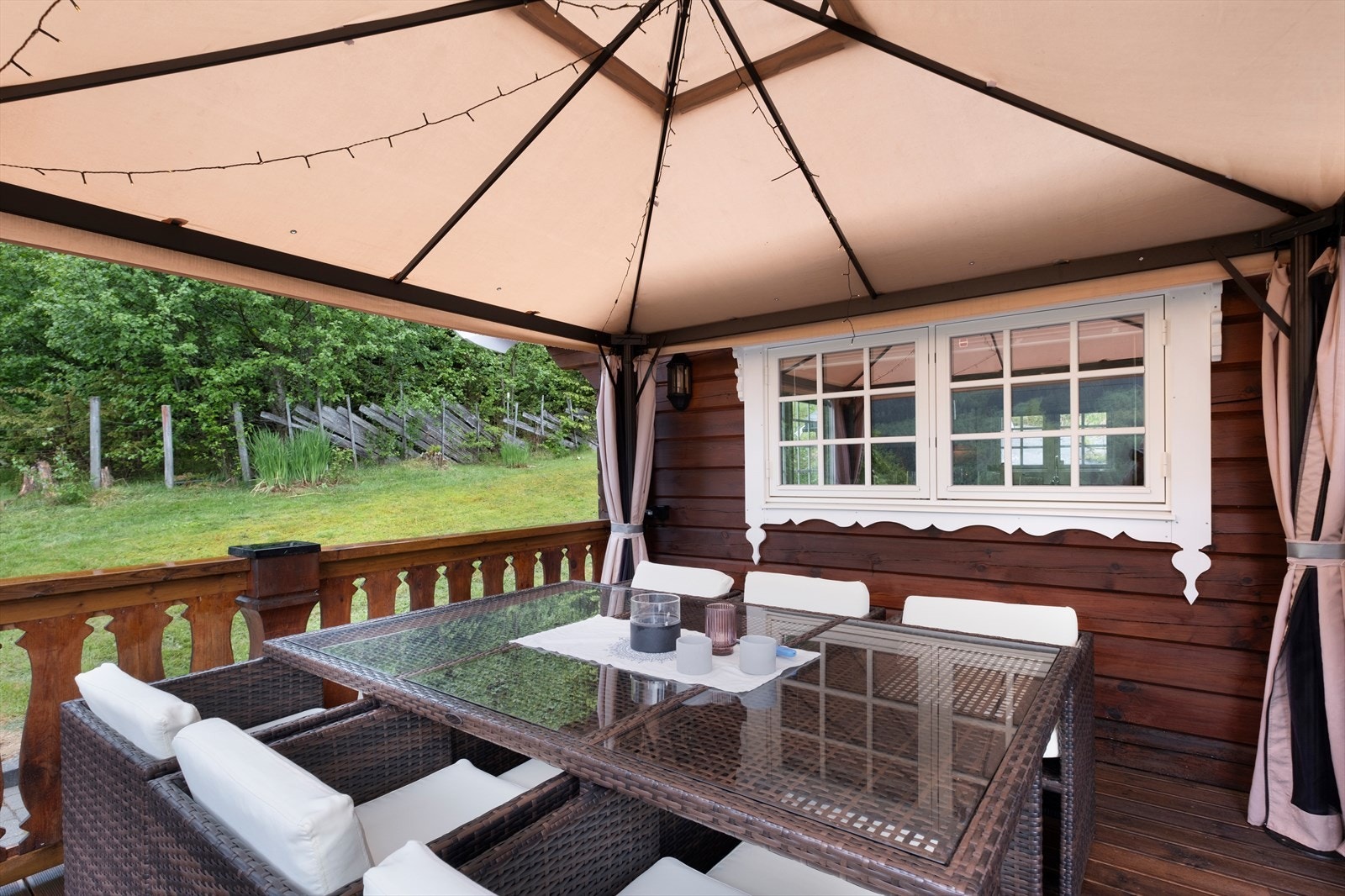 Markterrasse Galleribilde