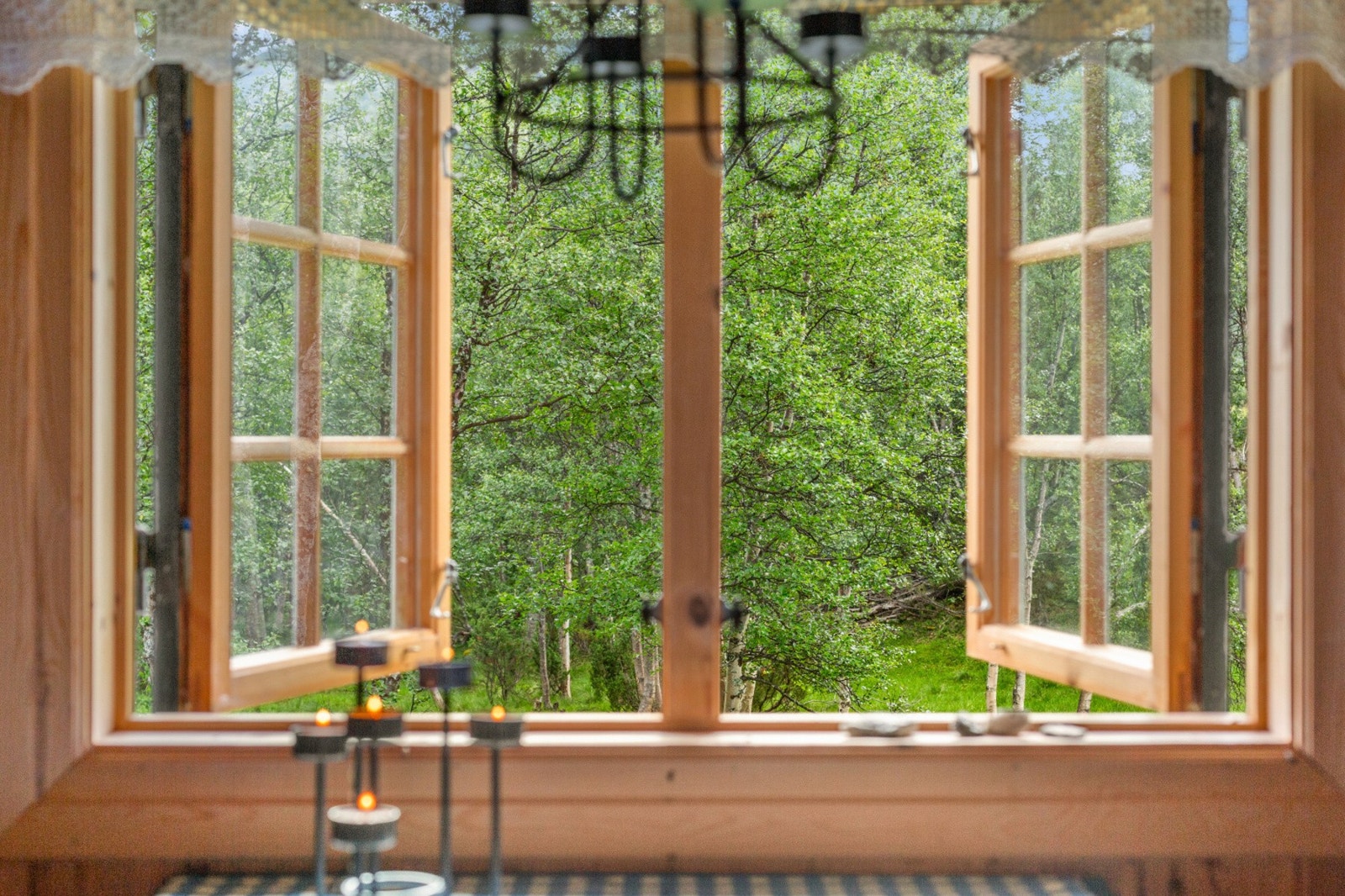 Detaljbilde. Galleribilde