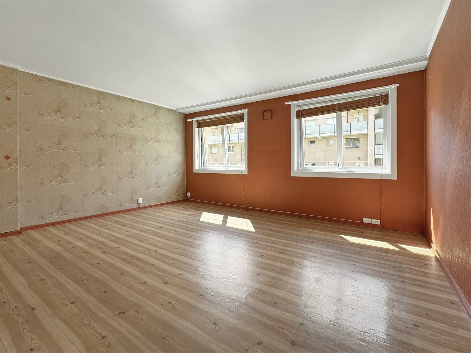 Det er to soverom i andre etasje. Galleribilde