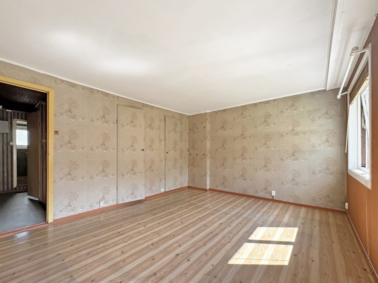 Soverom. Galleribilde