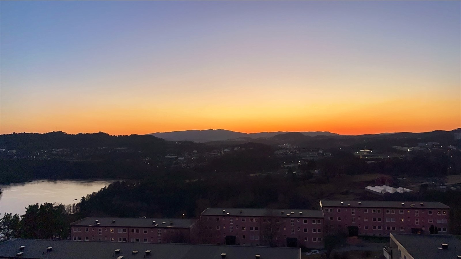 Her kan du nyte flotte sol opp- og nedganger! Galleribilde