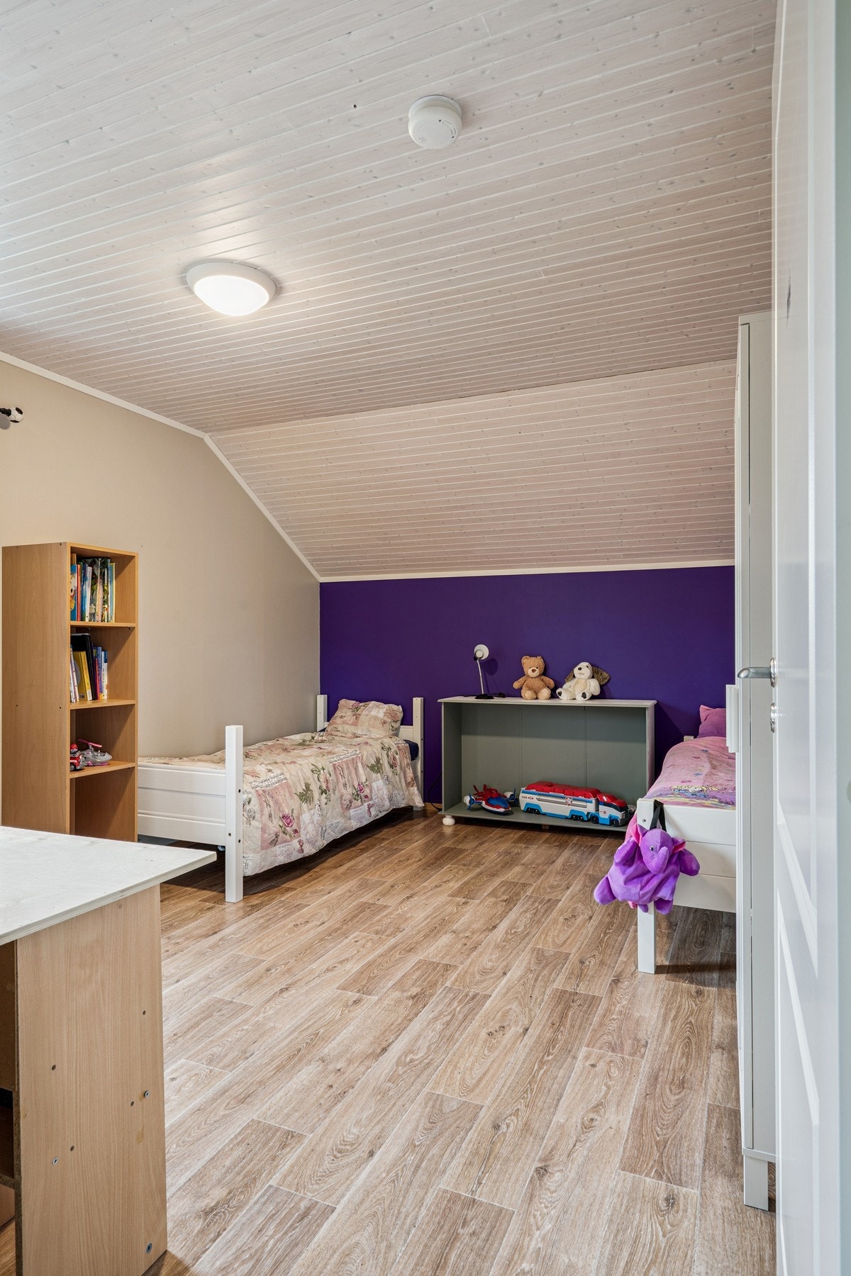 Soverom 5 av 5. Galleribilde