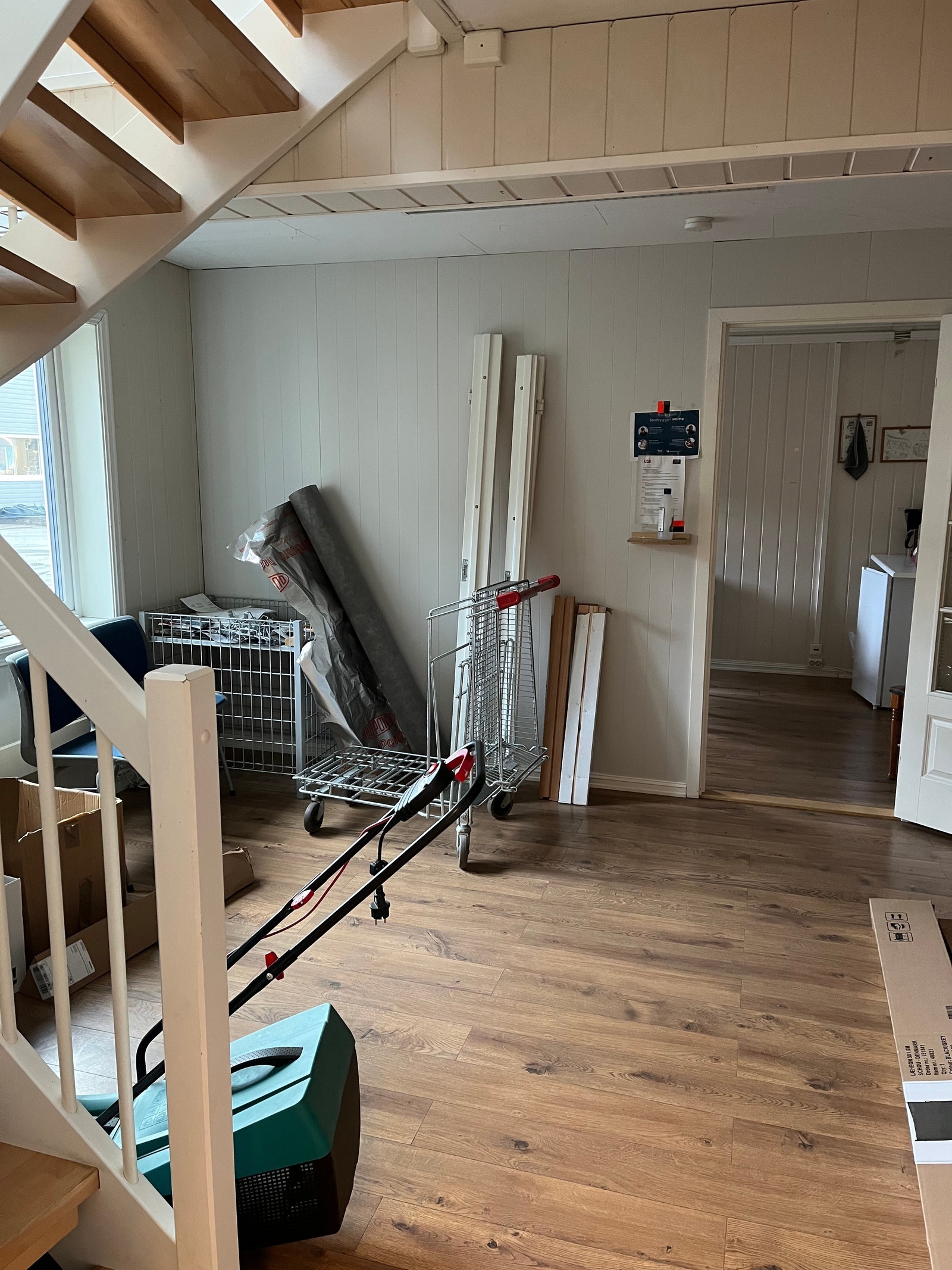 Kontorsone plan 1 Galleribilde