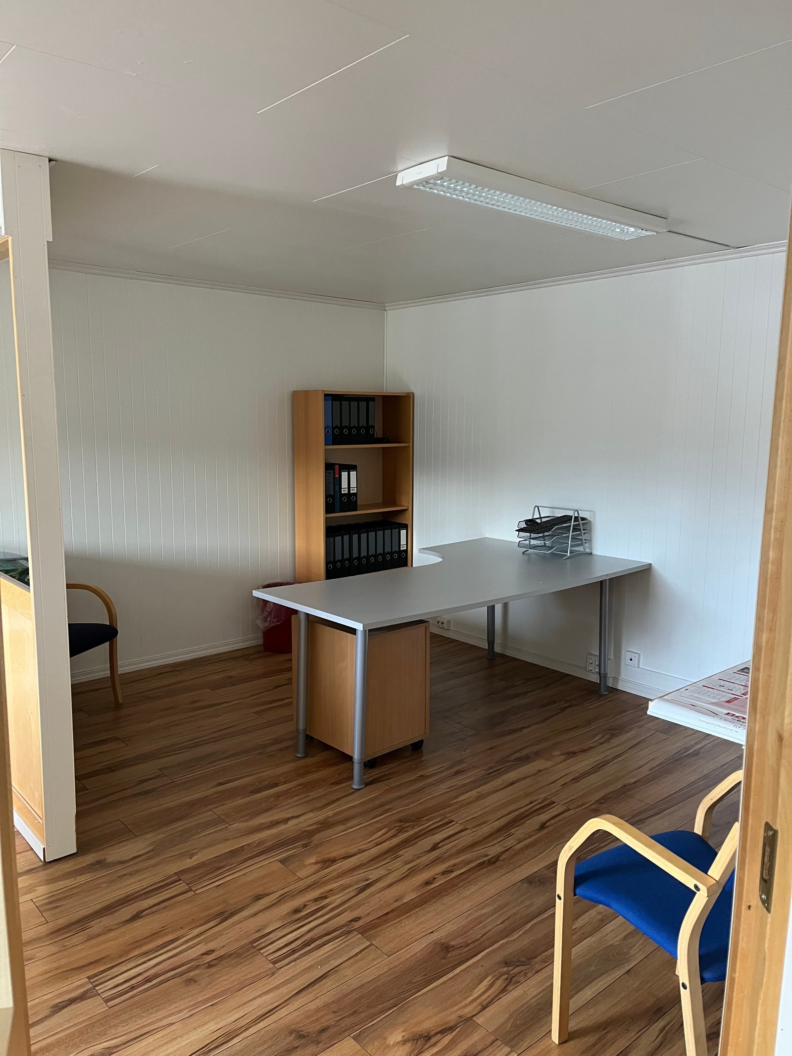 Kontorsone plan 2 Galleribilde