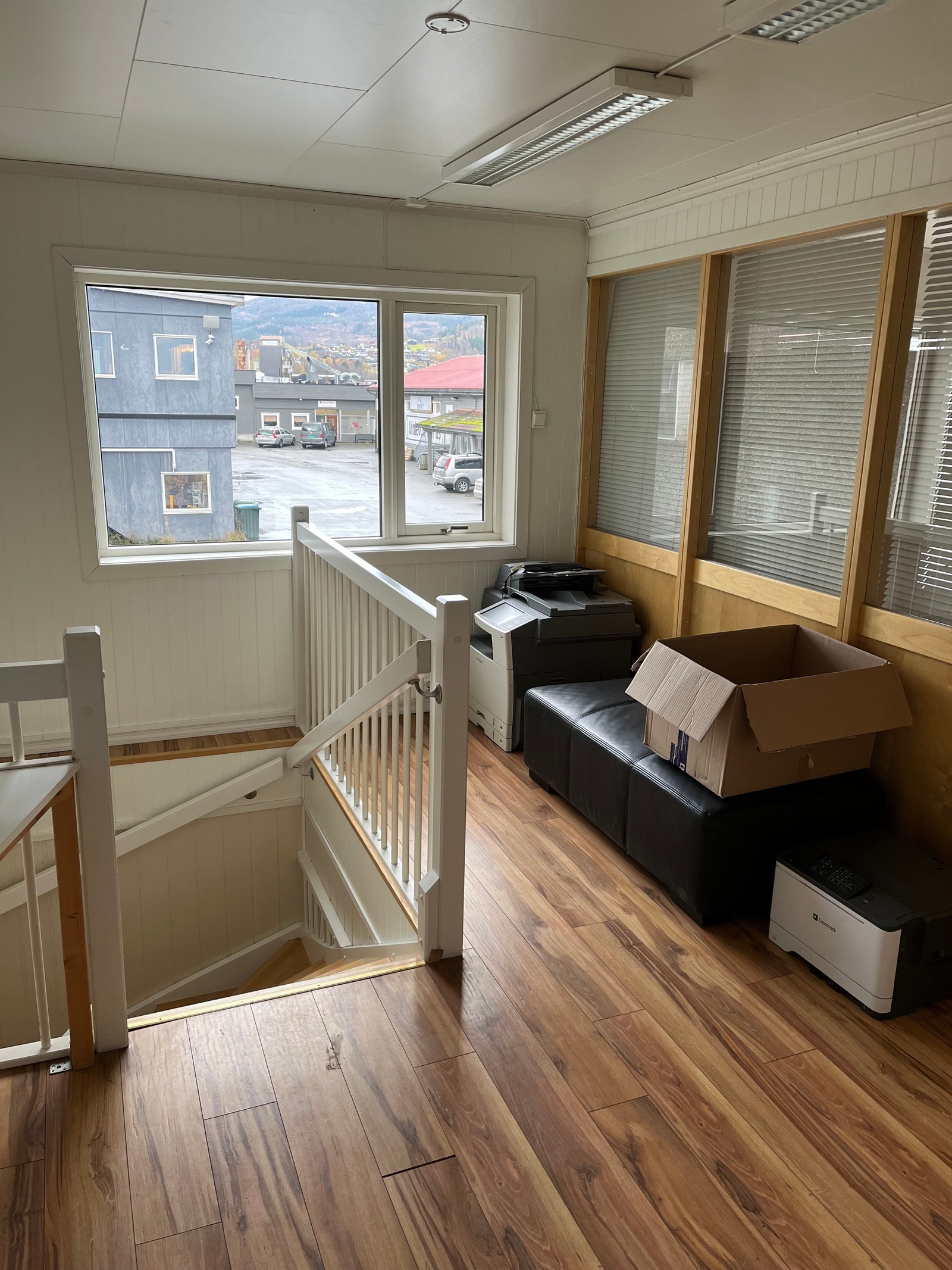 Kontorsone plan 2 Galleribilde