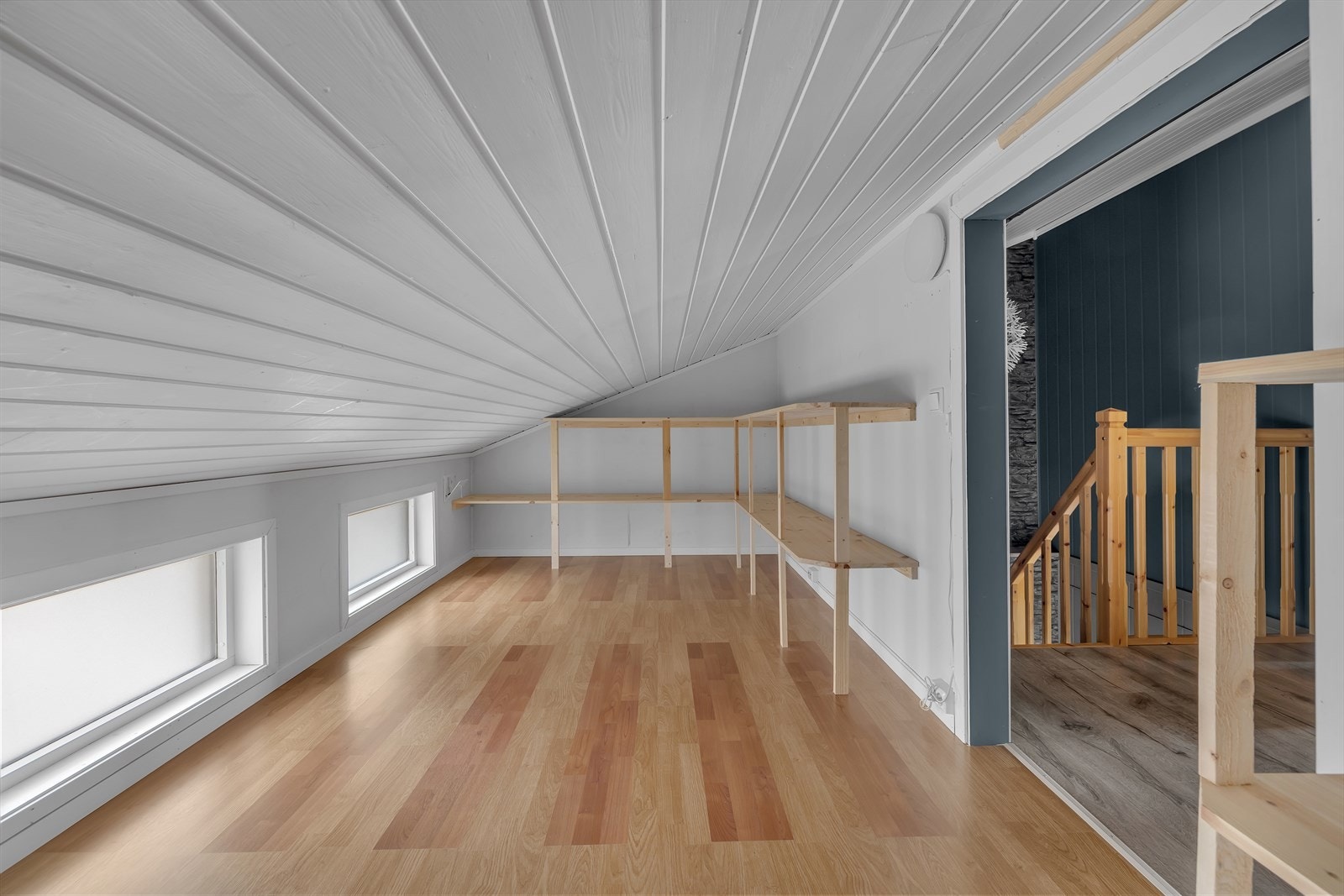 Bod loft Galleribilde