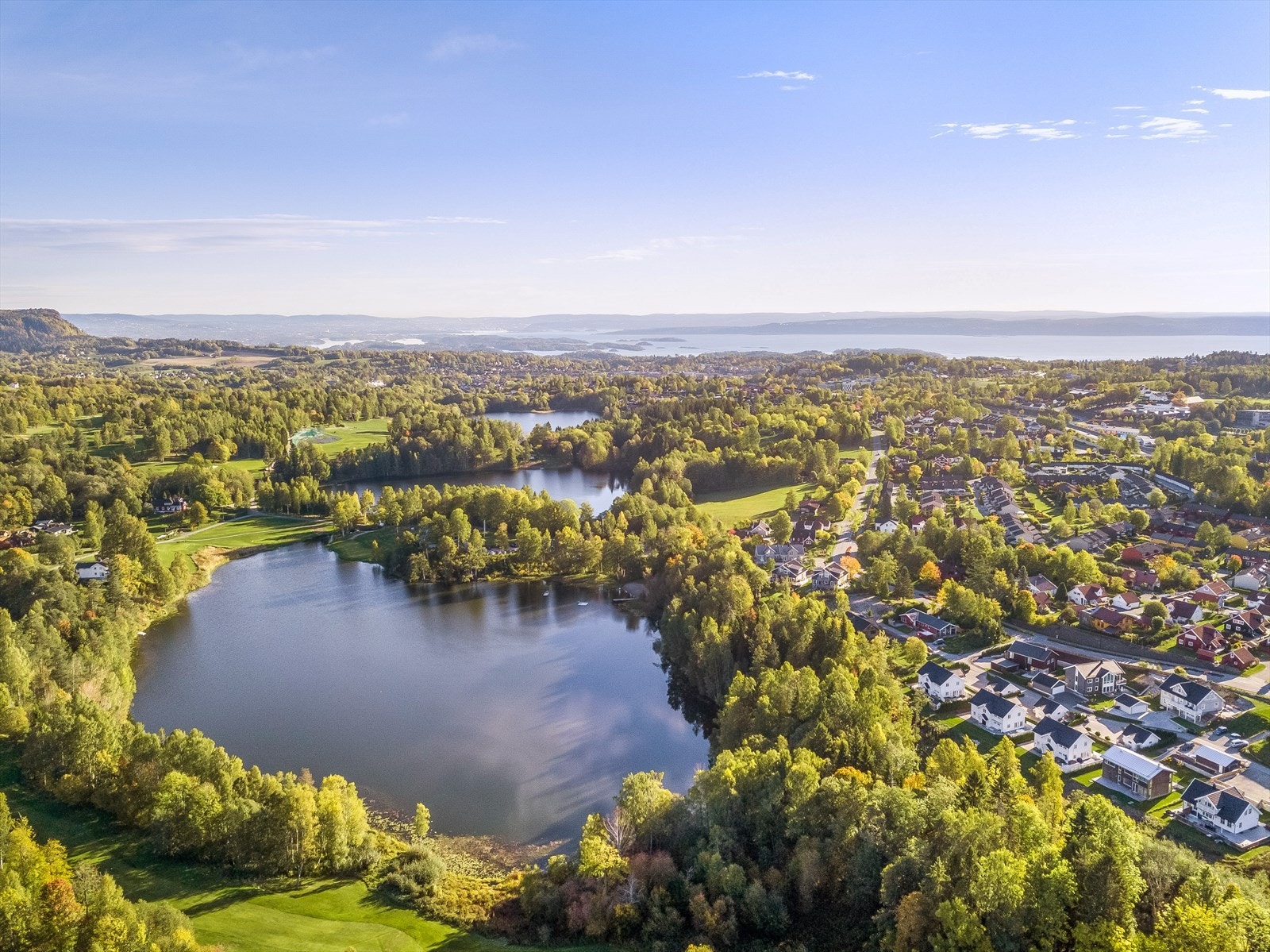 Område Galleribilde