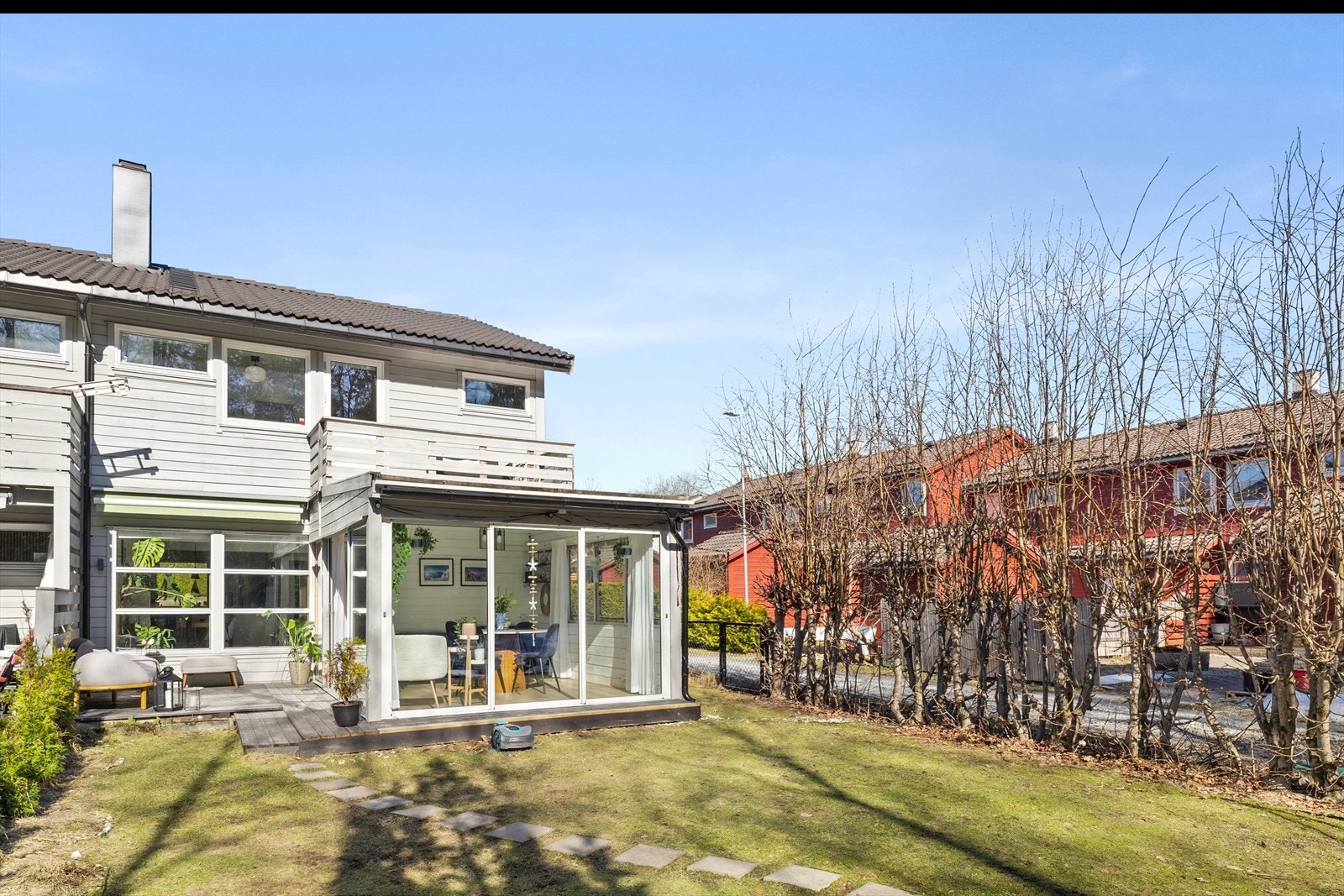 Velkommen til Vestre Jansrud 42 - Presentert av Christian Salvesen hos Aktiv Asker. Galleribilde