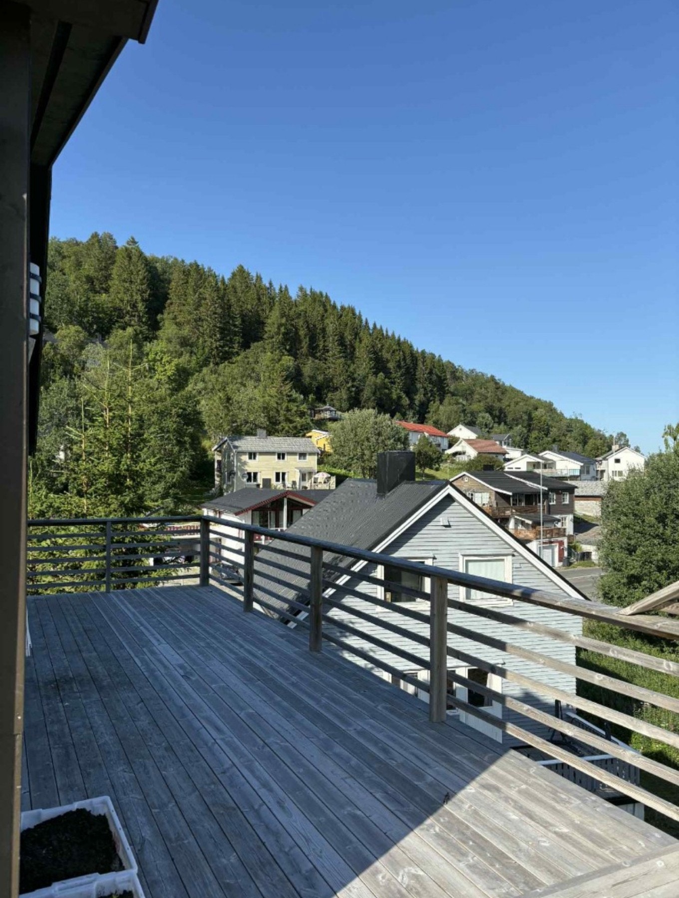 Balkong Galleribilde