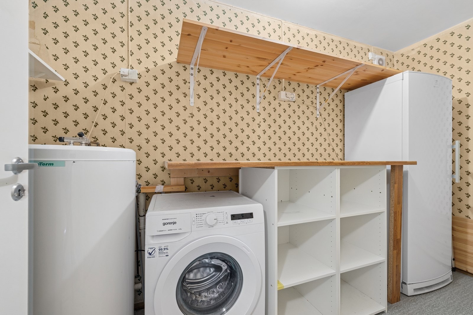 Separat vaskerom Galleribilde