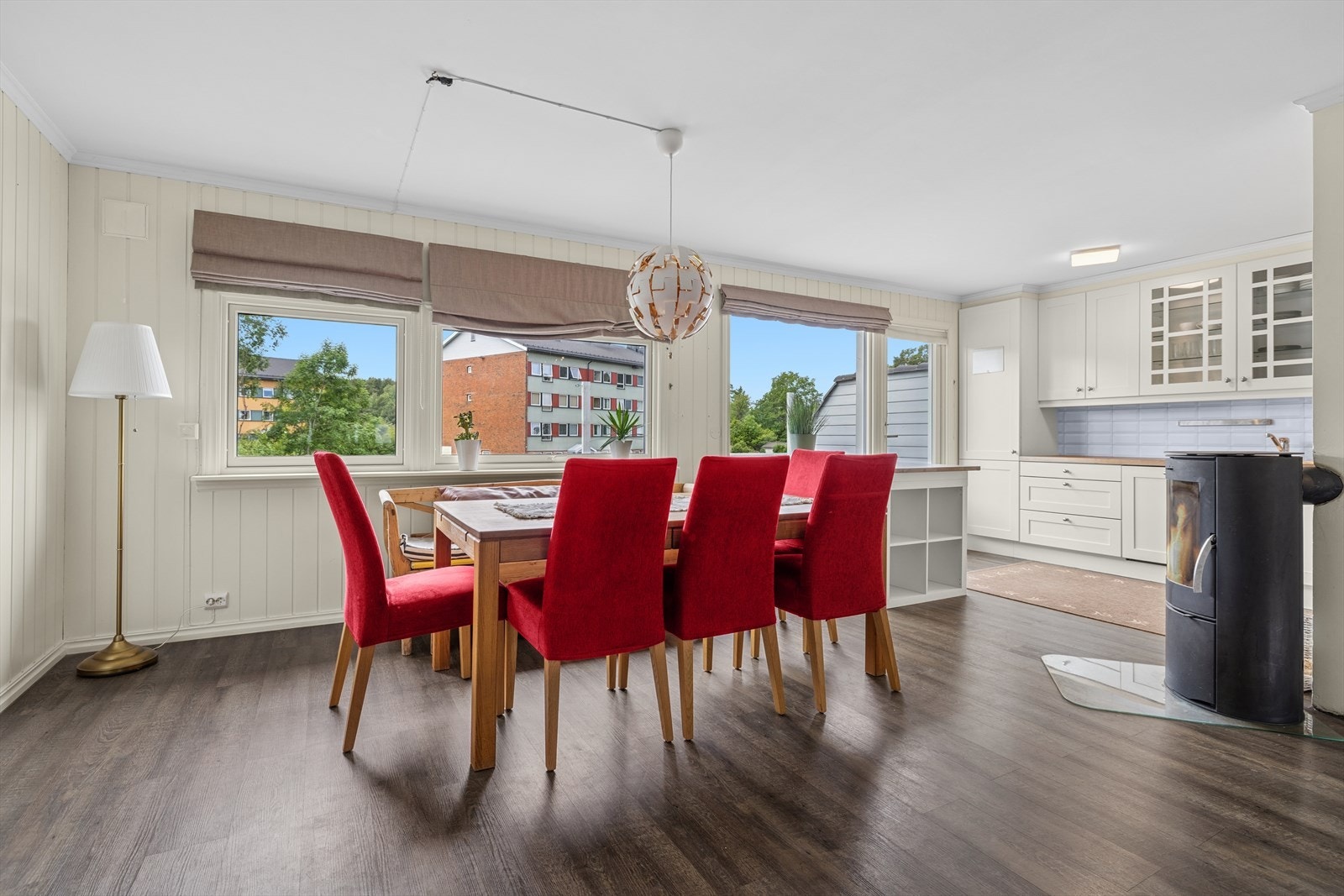 Meget god spiseplass Galleribilde