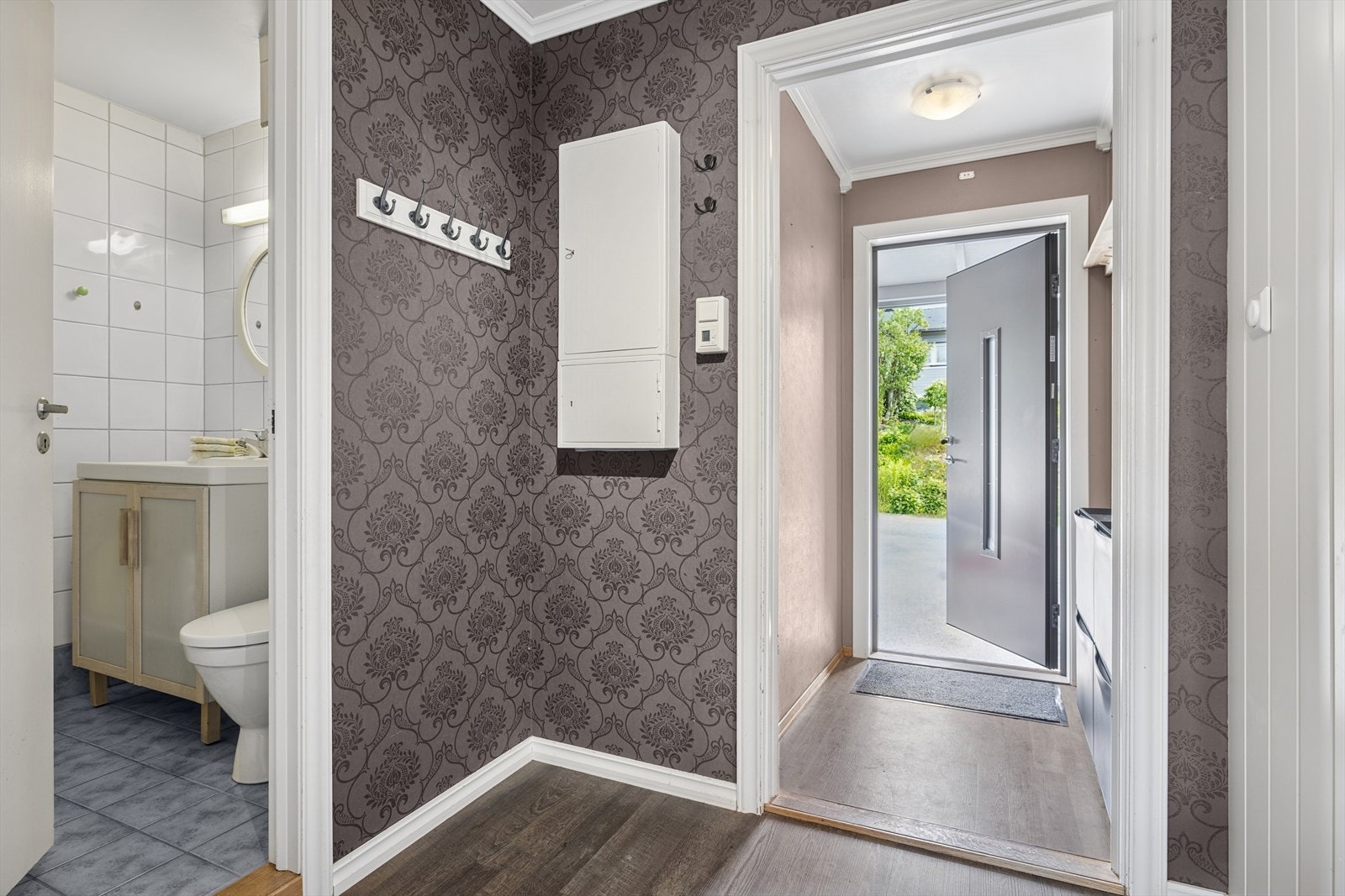 Velkommen inn! Galleribilde