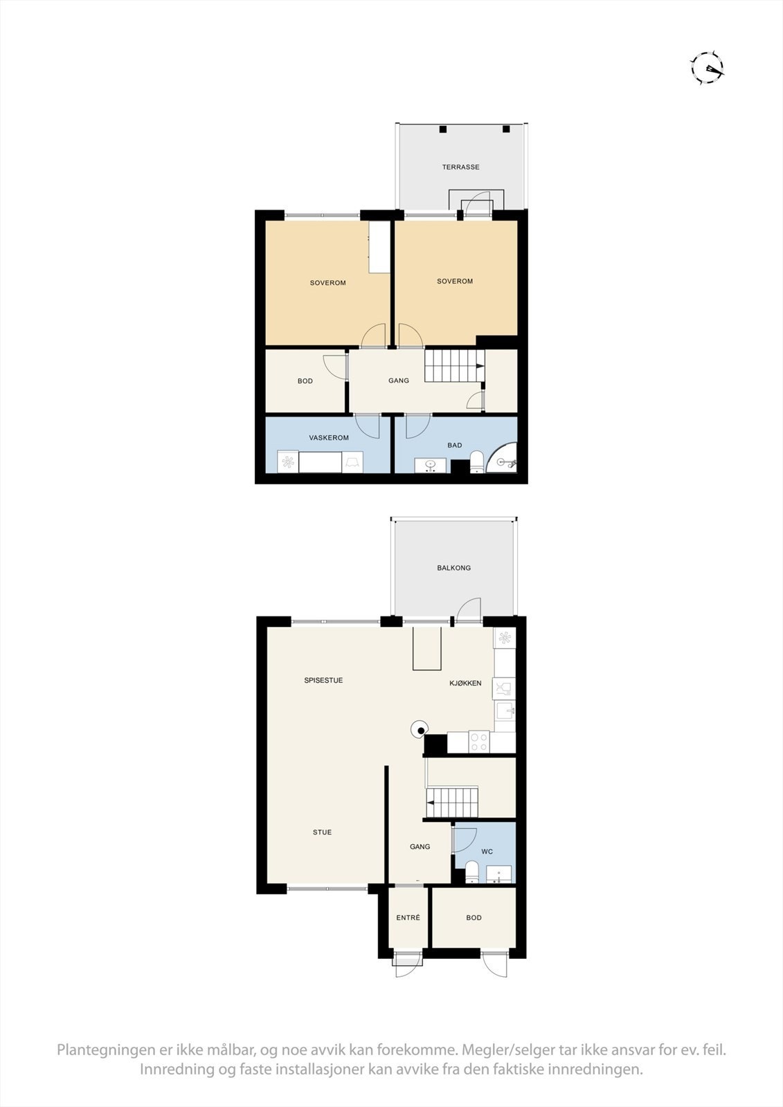 Plantegninger Galleribilde