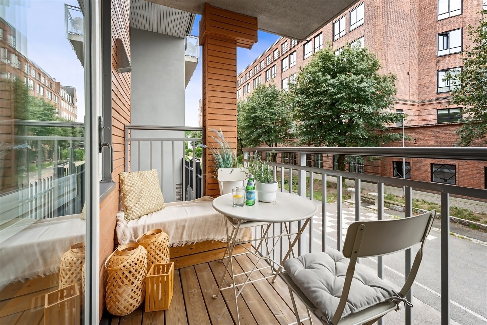 Velkommen til Gøteborggata 12D presentert av Marius Kristoffersen ved Nordvik Bygdøy Allé. Galleribilde