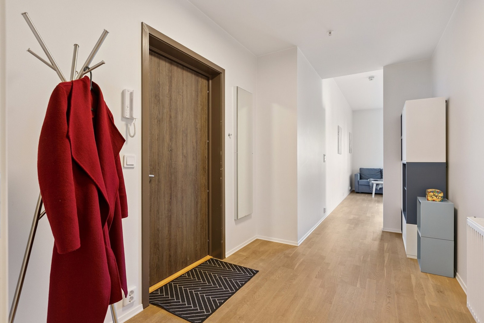 Velkommen inn! Galleribilde