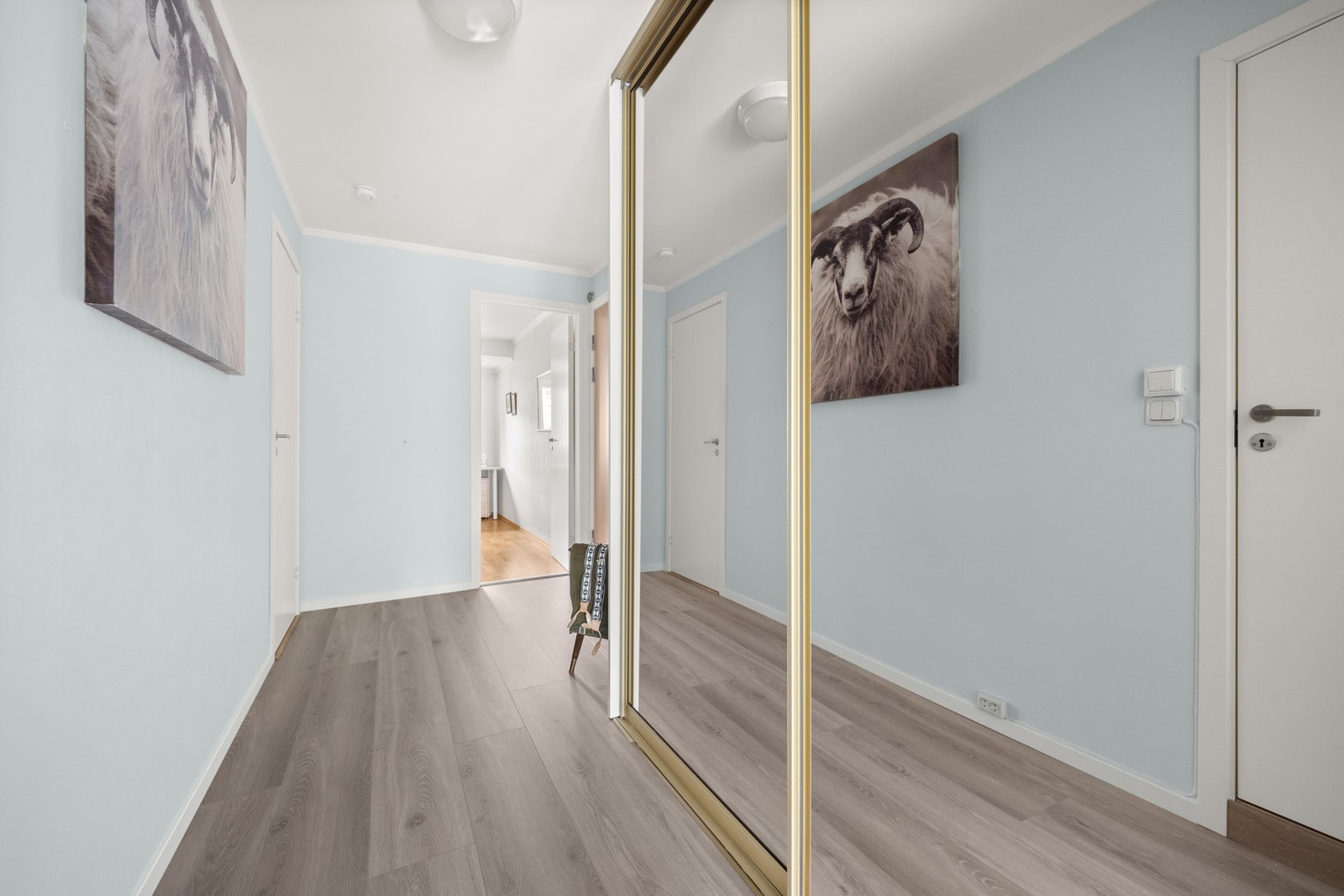 Velkommen inn! Galleribilde