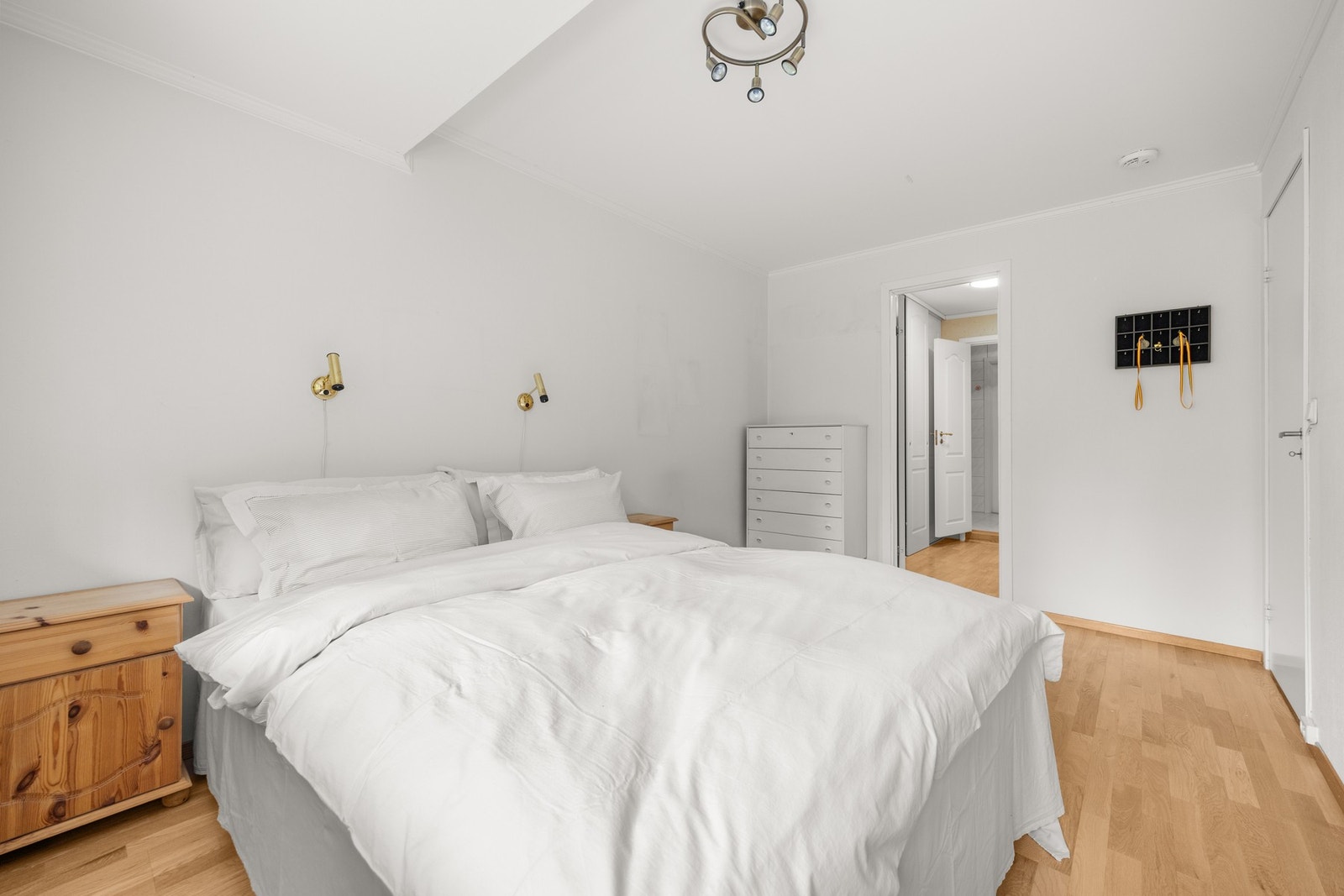 Hovedsoverom Galleribilde