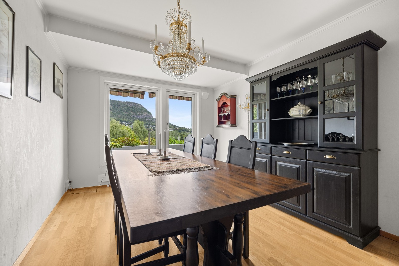 Her er det plass til hele familien Galleribilde