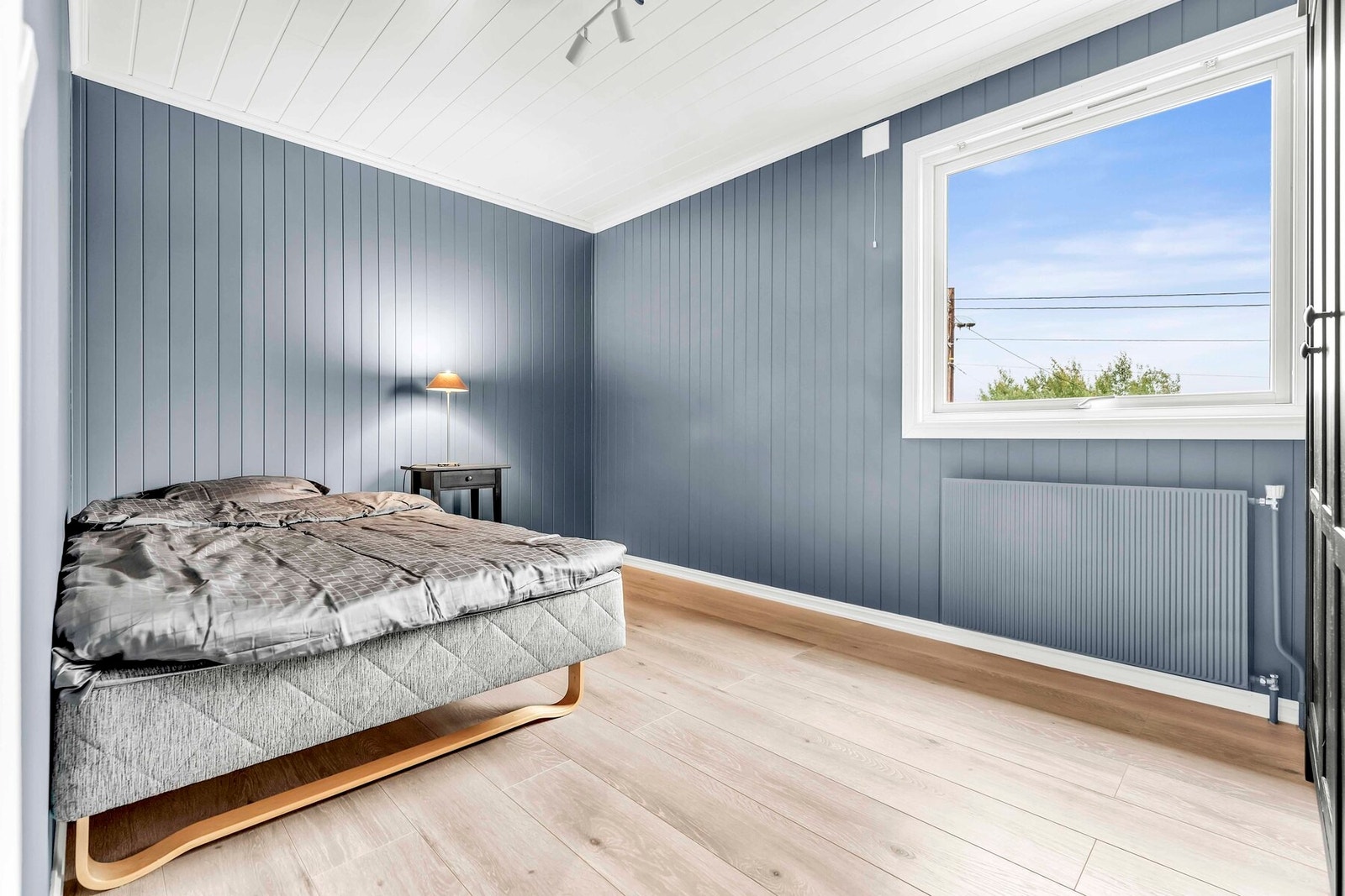 Soverom nr 2 har også en god utforming Galleribilde