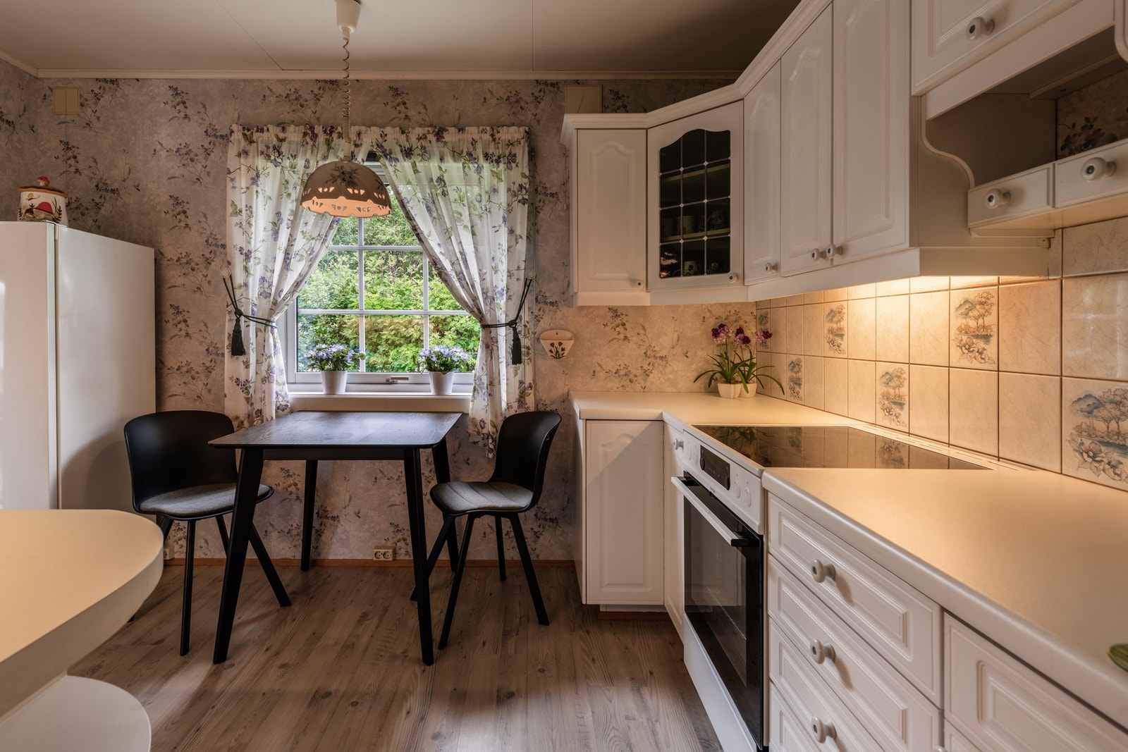 Her kan man alt man trenger for å trylle frem de lekreste retter Galleribilde