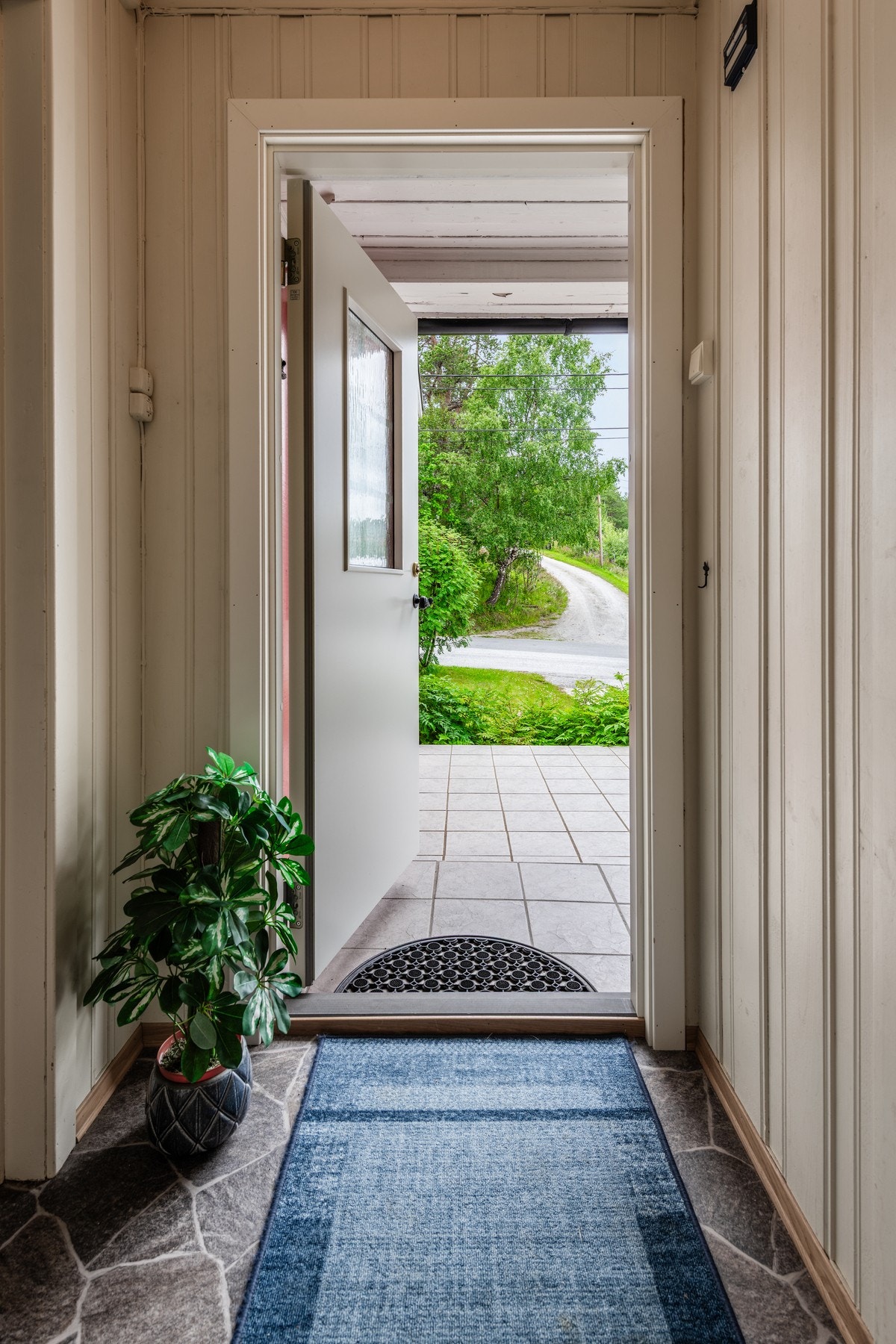 Velkommen inn! Galleribilde