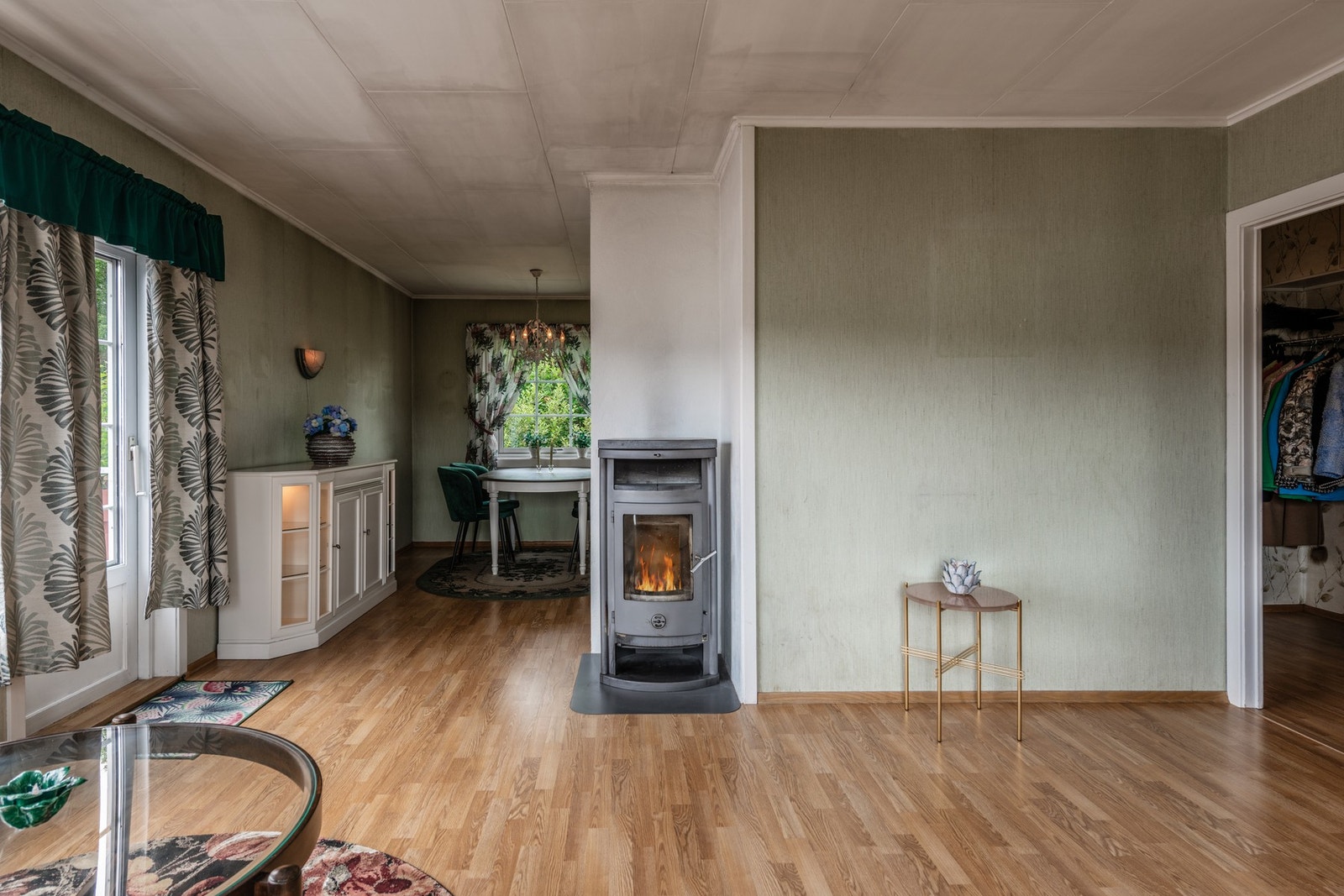 Her ligger alt til rette for å skape drømmehjemmet Galleribilde