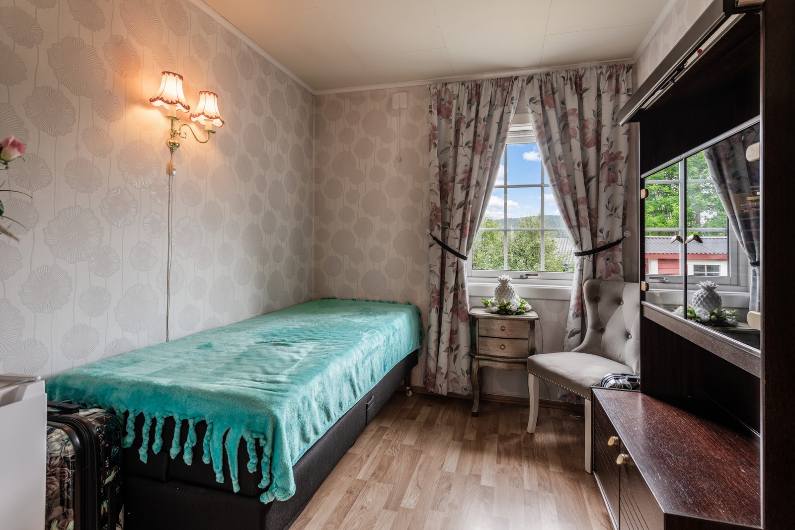 Hovedetasjens andre soverom Galleribilde