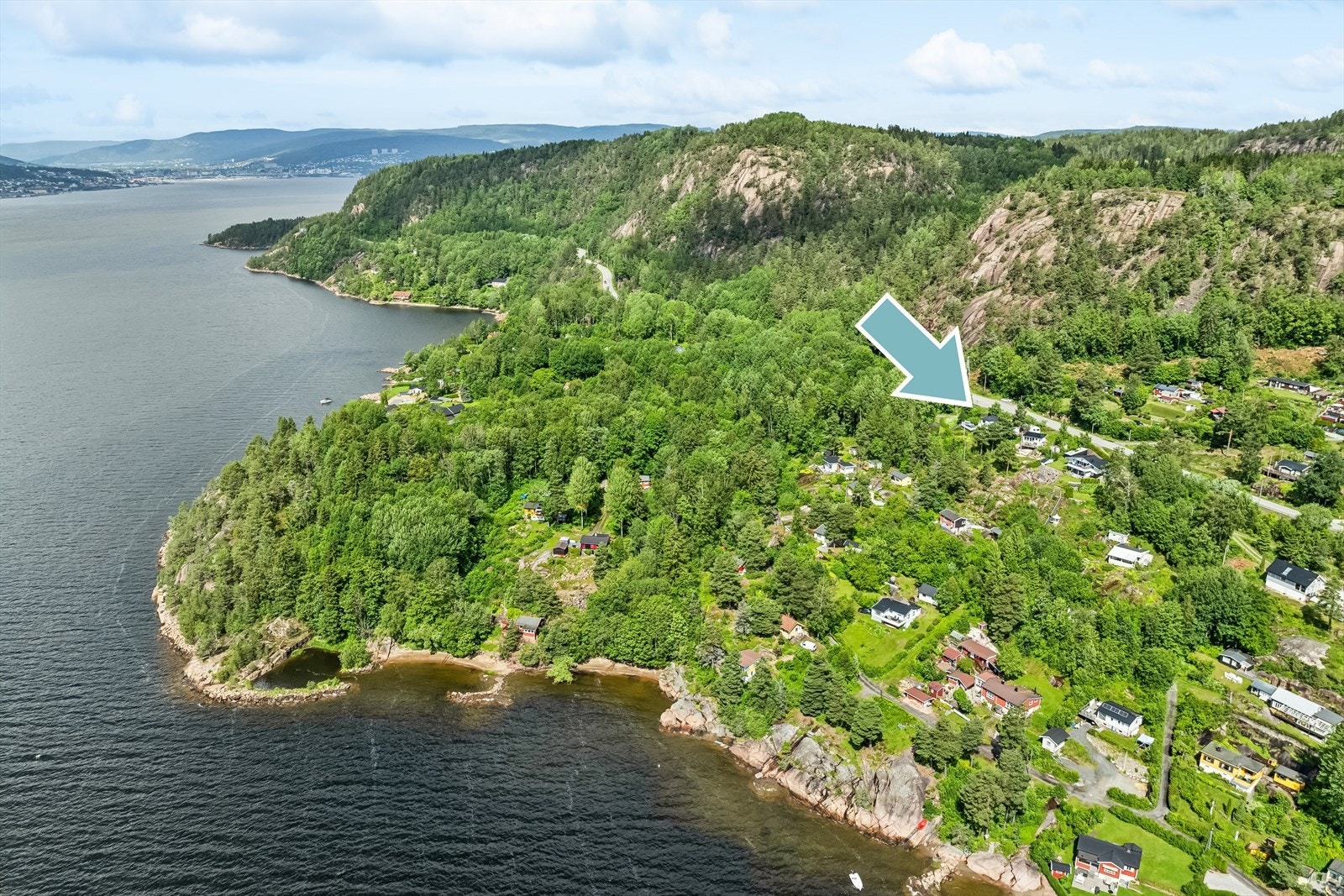 Velkommen til hyttedrømmen! Galleribilde