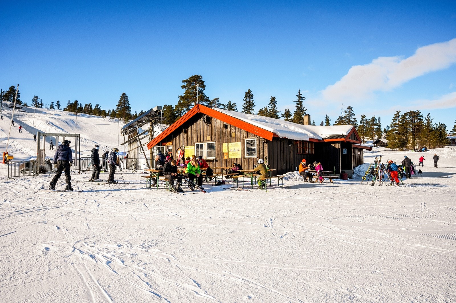 Blefjellheisen Galleribilde