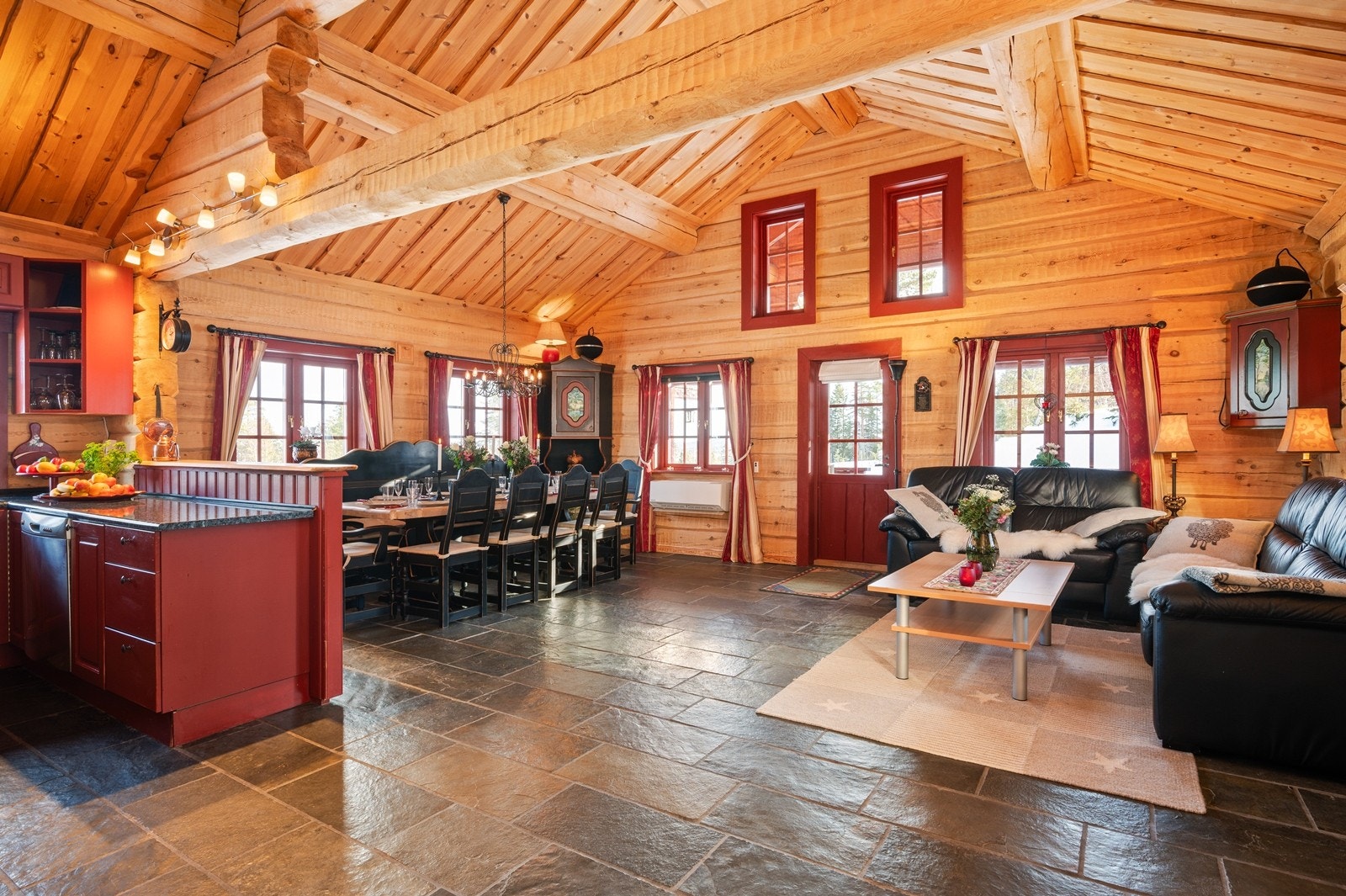 Velkommen til Værås fjellgrend 32! Galleribilde