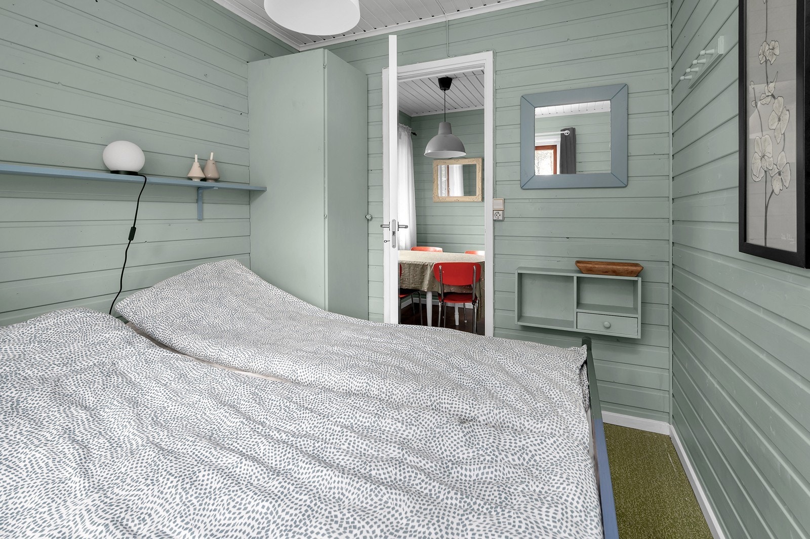 Hoved soverom Galleribilde