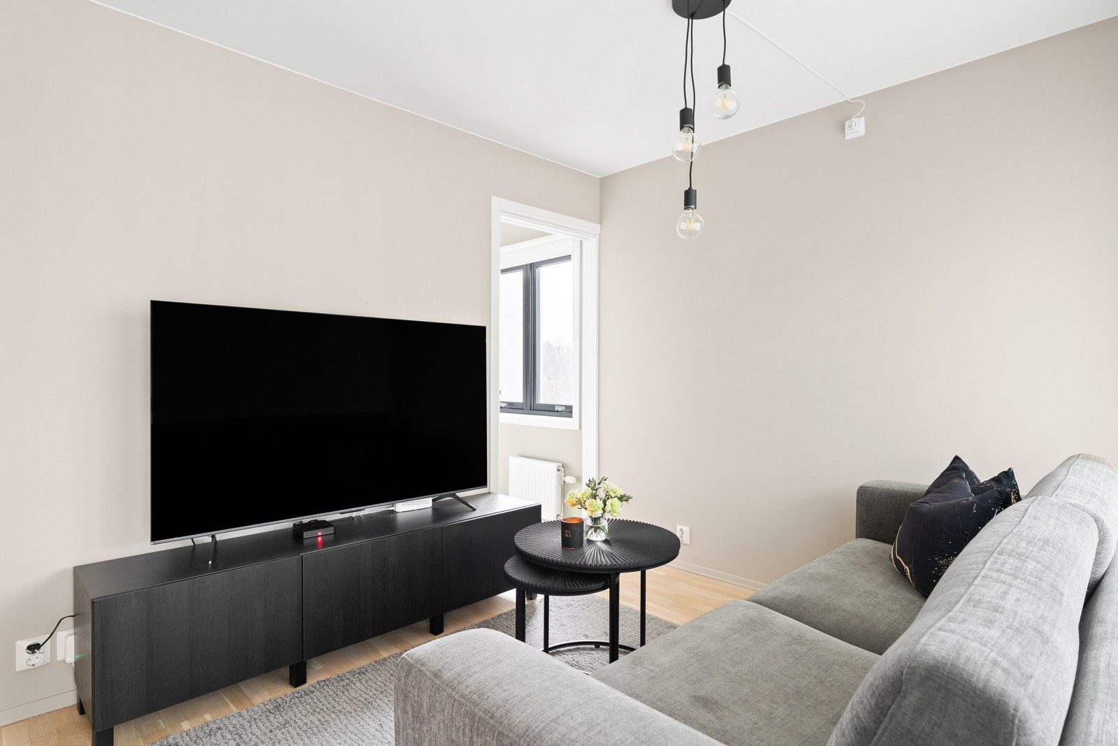 Her kan man med andre ord innrede etter eget ønske og personlige stil Galleribilde