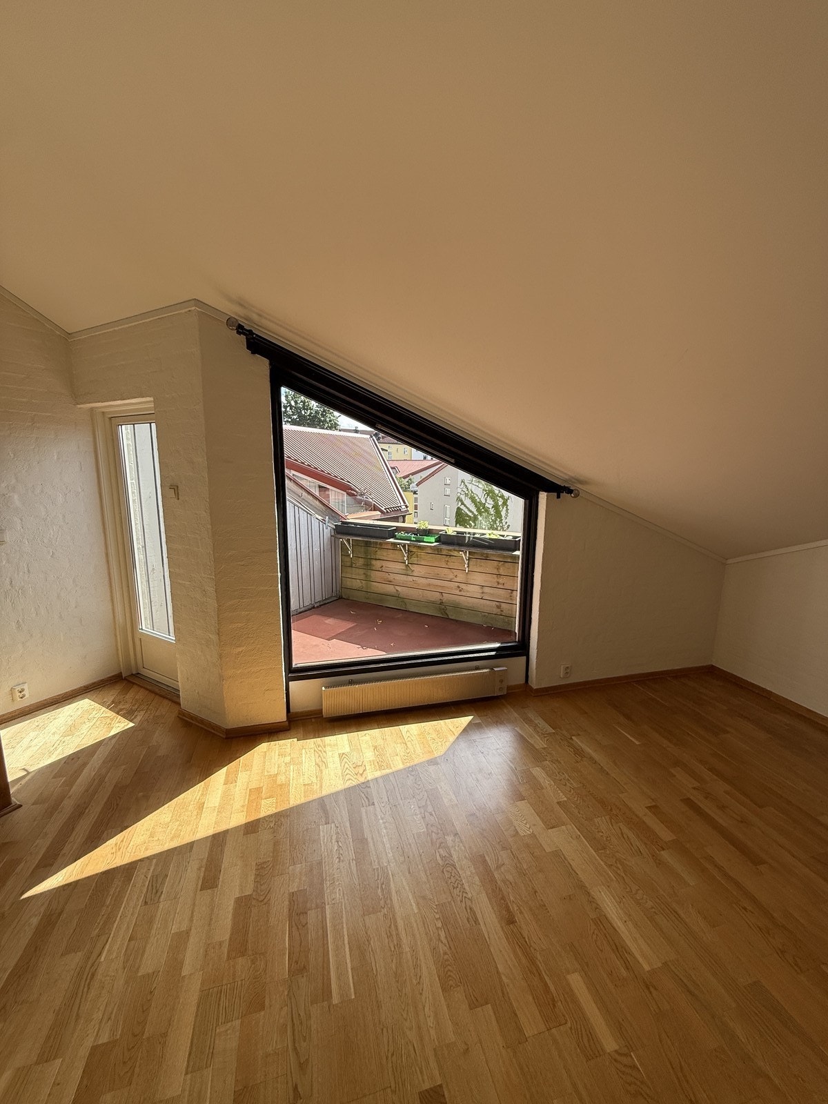 Balkong 2. etasje Galleribilde