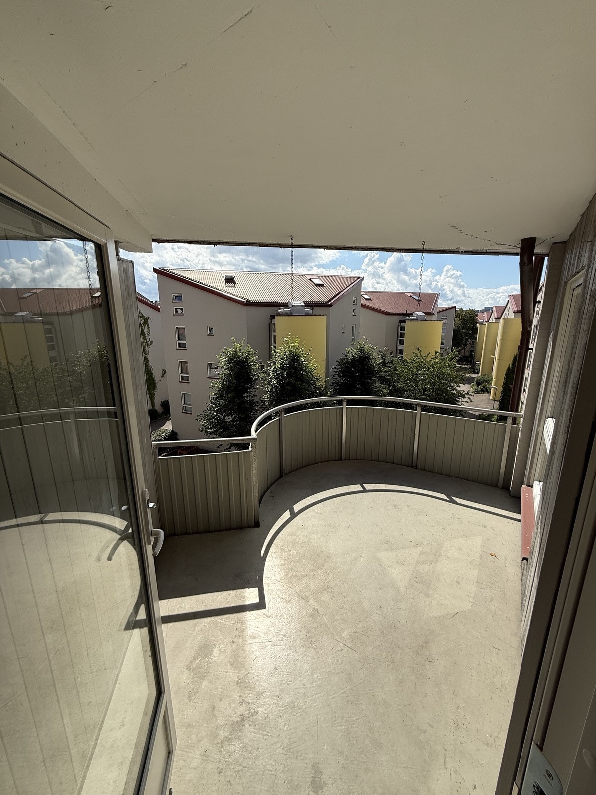 Balkongen i 1. etasje Galleribilde