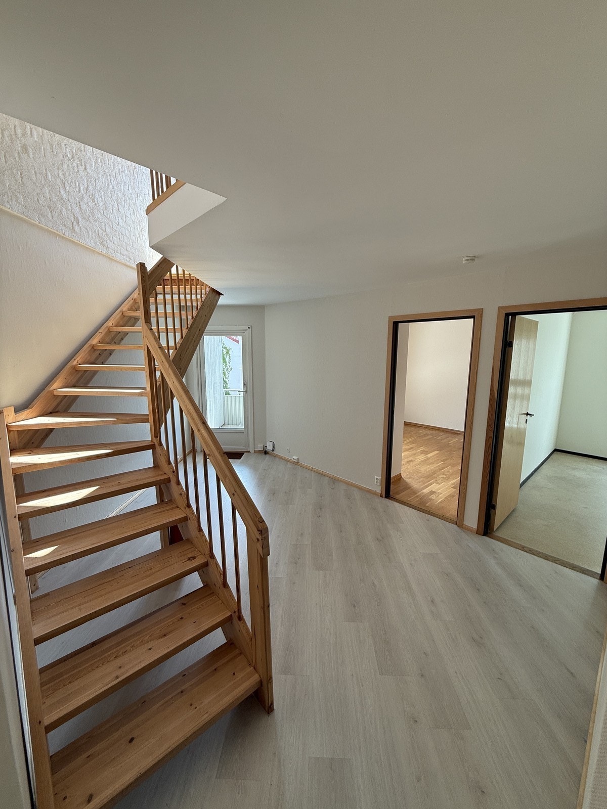 Soverommene er malt Galleribilde